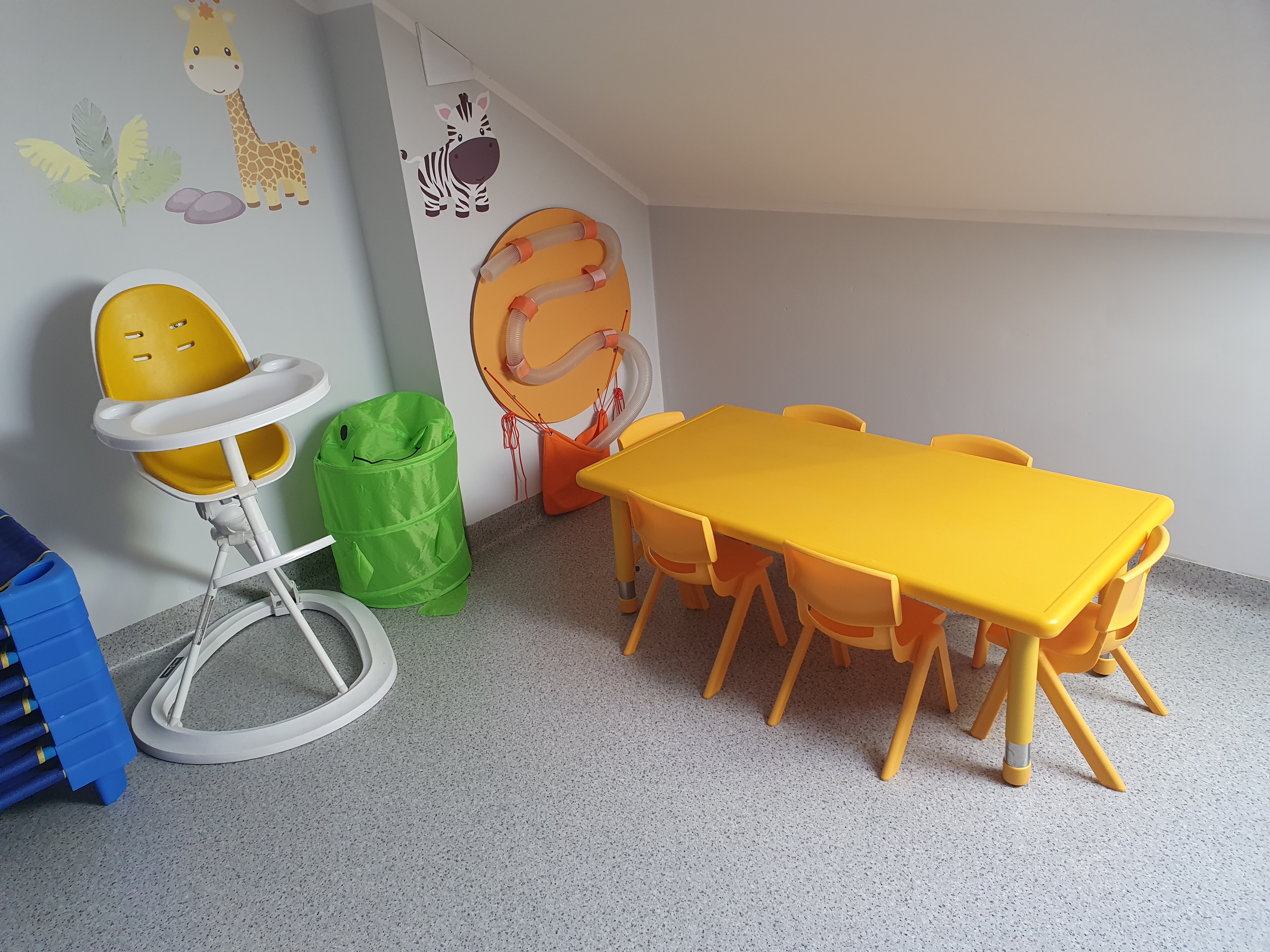 Przedszkole i Żłobek NASZA BAJKA - miniatura 23