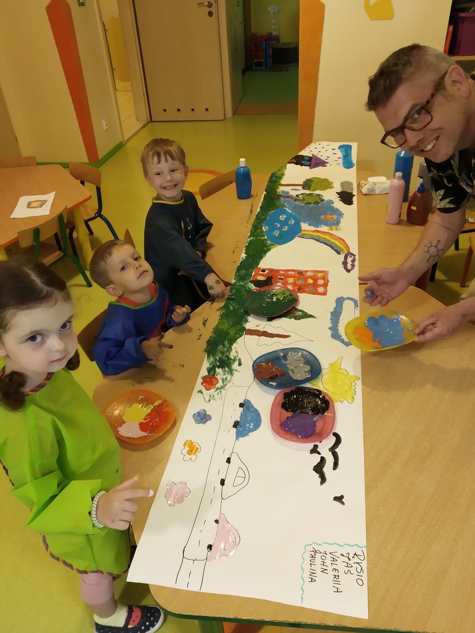 Przedszkole Baby English Academy - miniatura 19