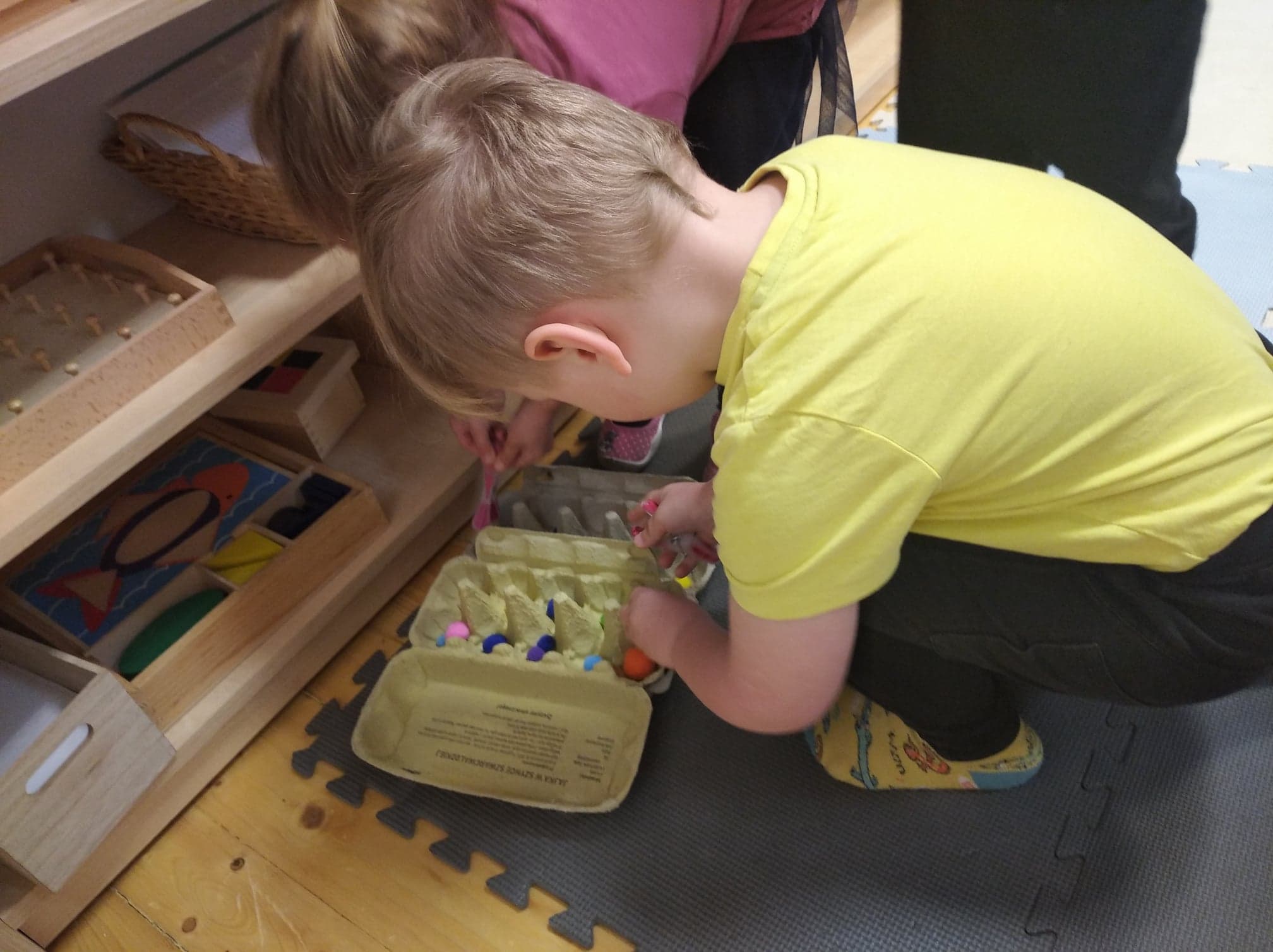 Domowe Przedszkole Montessori - miniatura 31