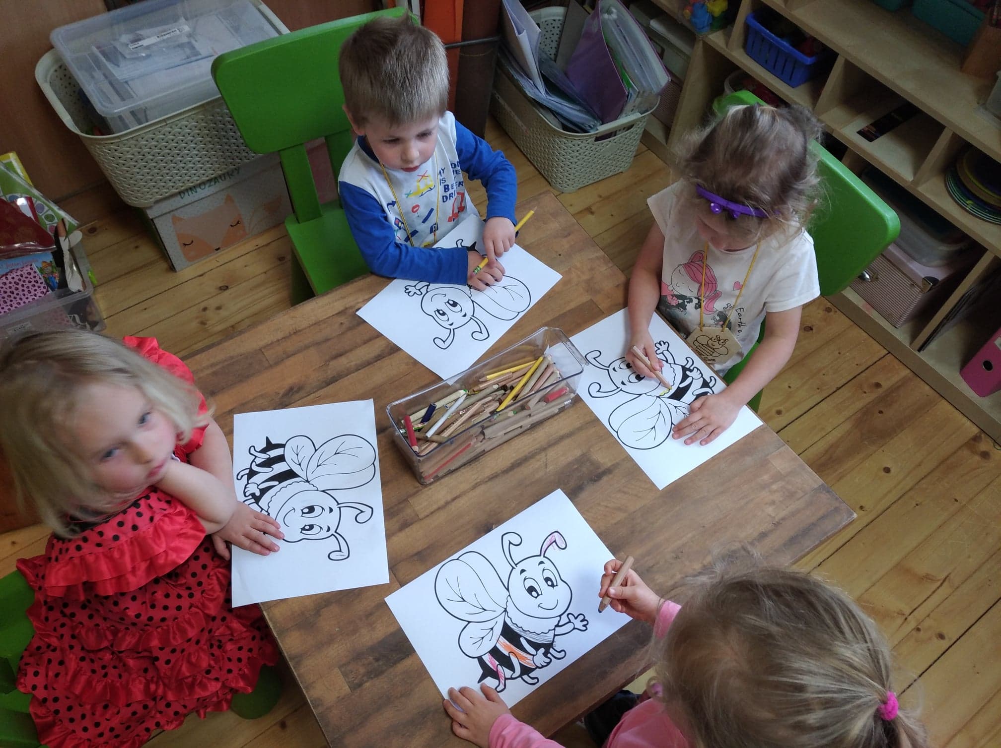 Domowe Przedszkole Montessori - miniatura 21