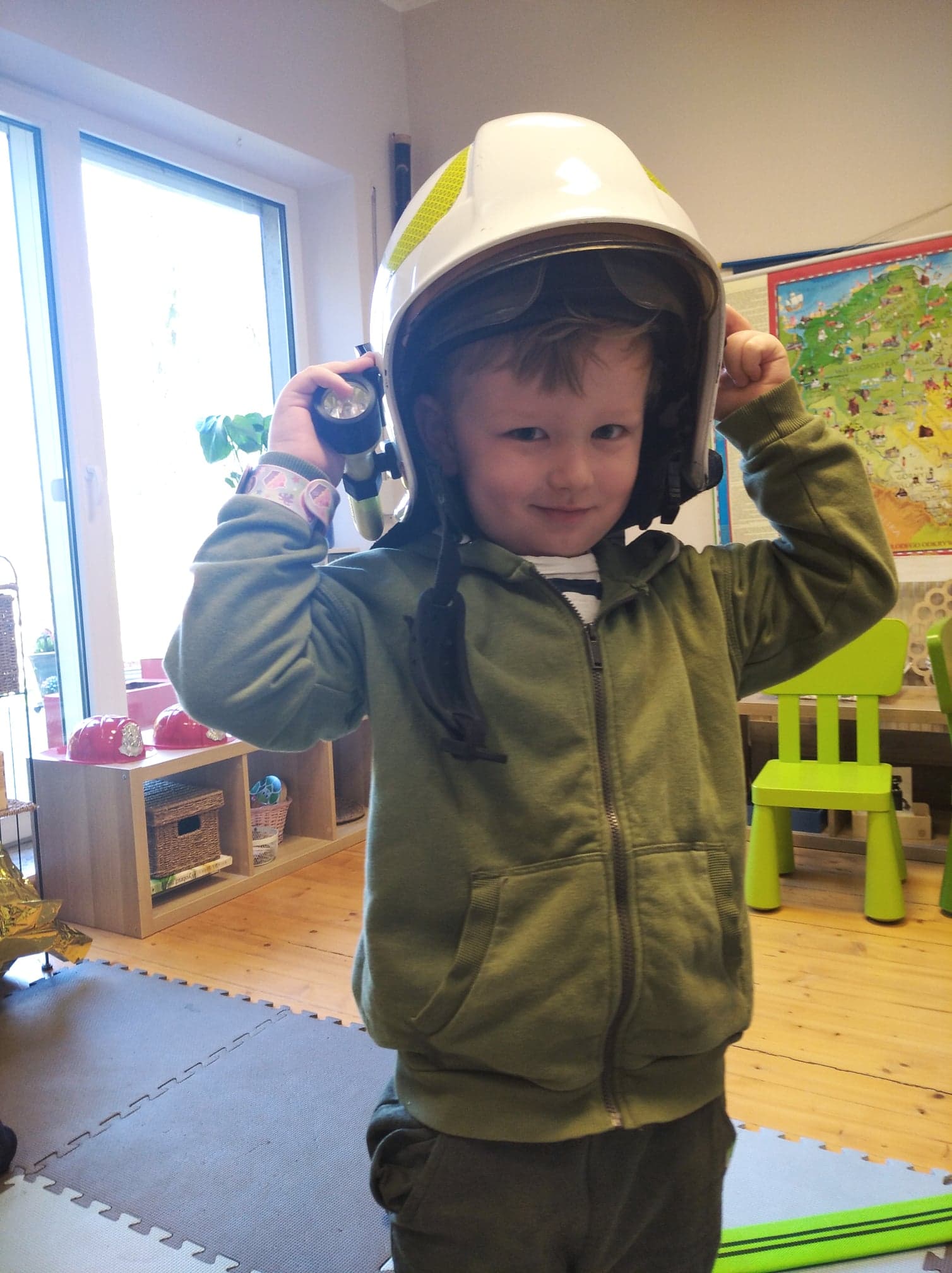 Domowe Przedszkole Montessori - miniatura 18