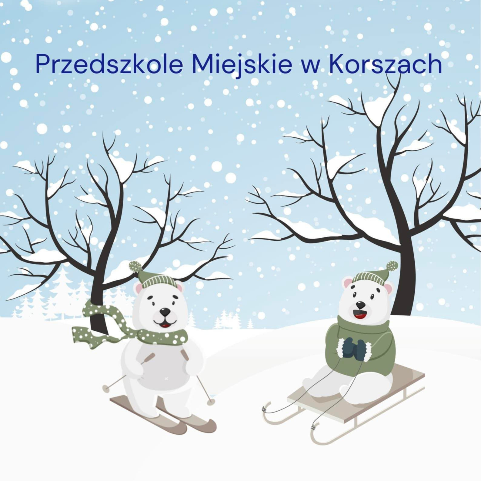 Przedszkole Miejskie W Korszach - Avatar