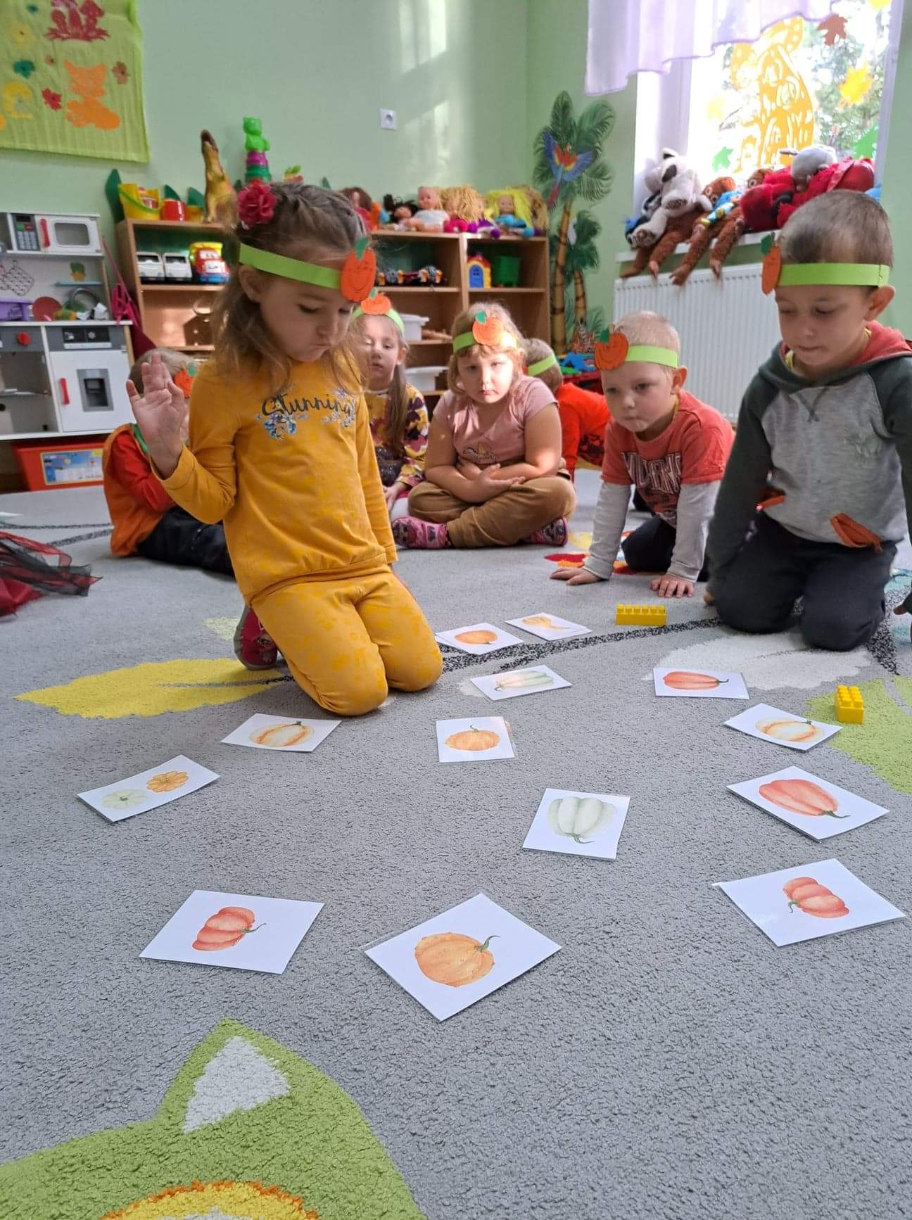 Przedszkole Gminne w Gwiazdowie filia w Boleszewie - miniatura 79