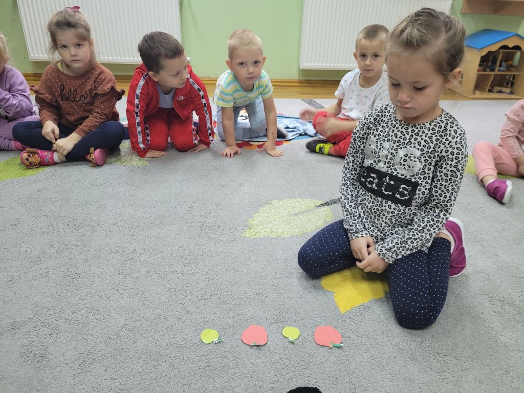 Przedszkole Gminne w Gwiazdowie filia w Boleszewie - miniatura 96