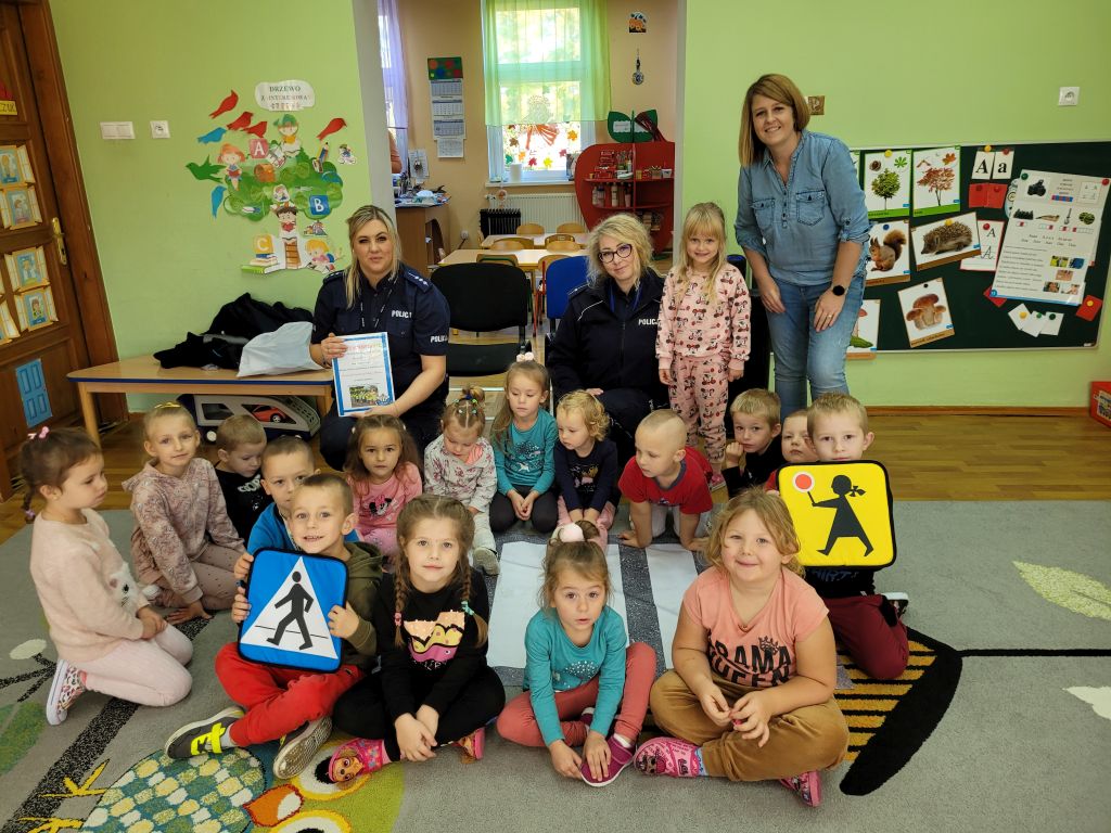 Przedszkole Gminne w Gwiazdowie filia w Boleszewie - miniatura 84