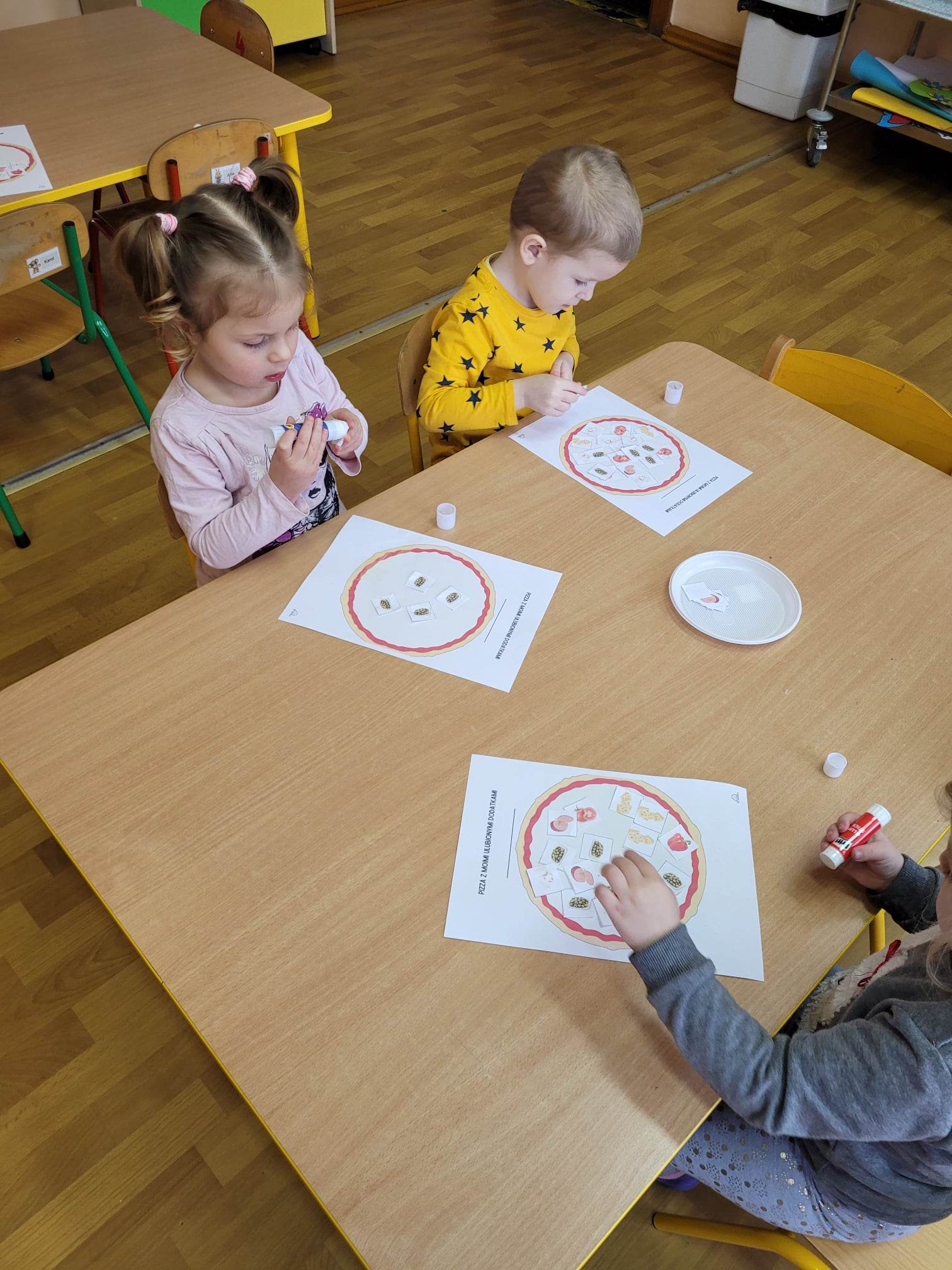 Przedszkole Gminne w Gwiazdowie filia w Boleszewie - miniatura 44
