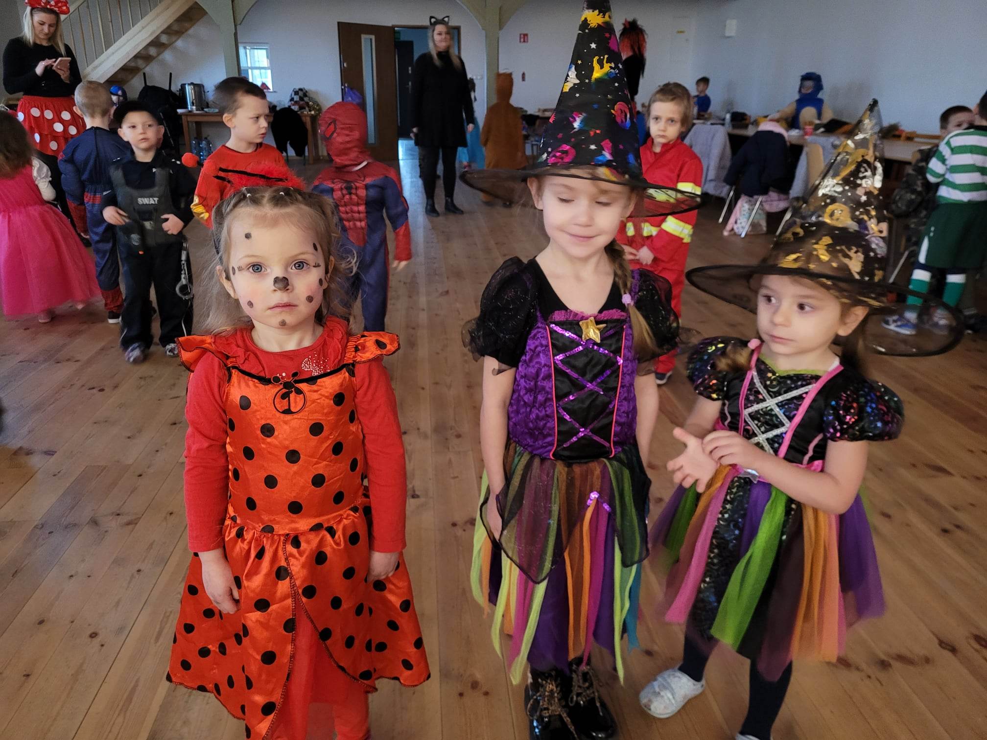 Przedszkole Gminne w Gwiazdowie filia w Boleszewie - miniatura 47