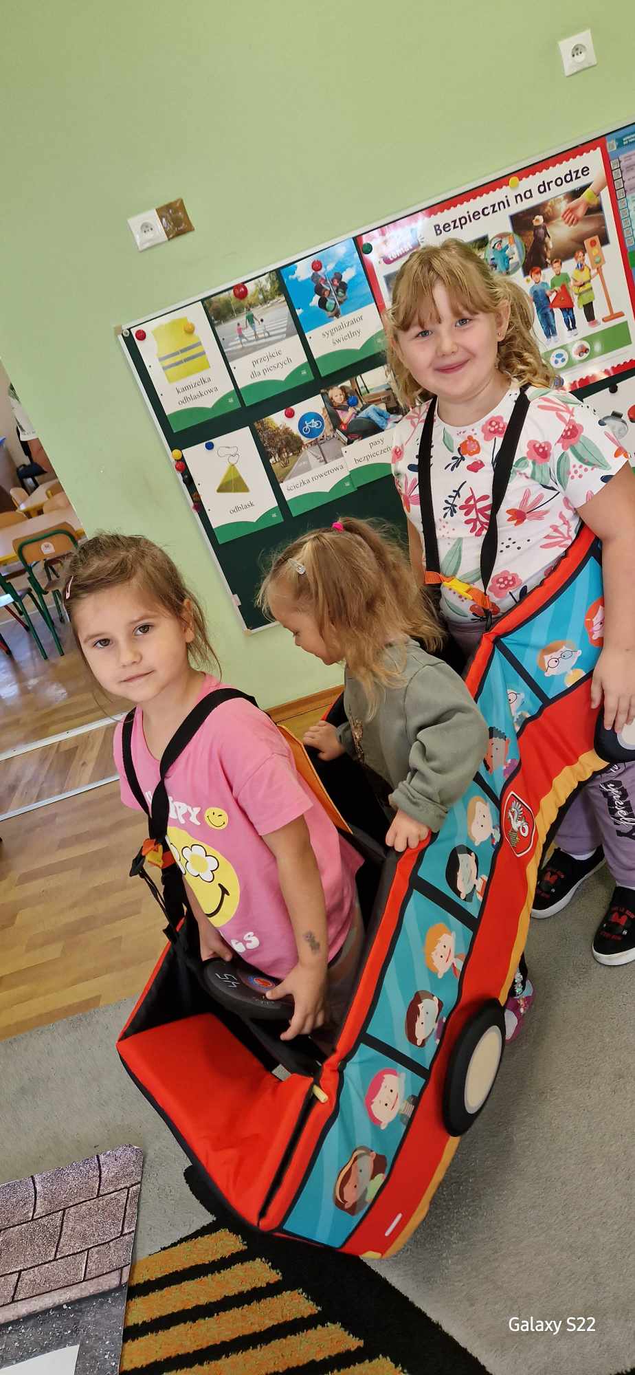 Przedszkole Gminne w Gwiazdowie filia w Boleszewie - miniatura 17