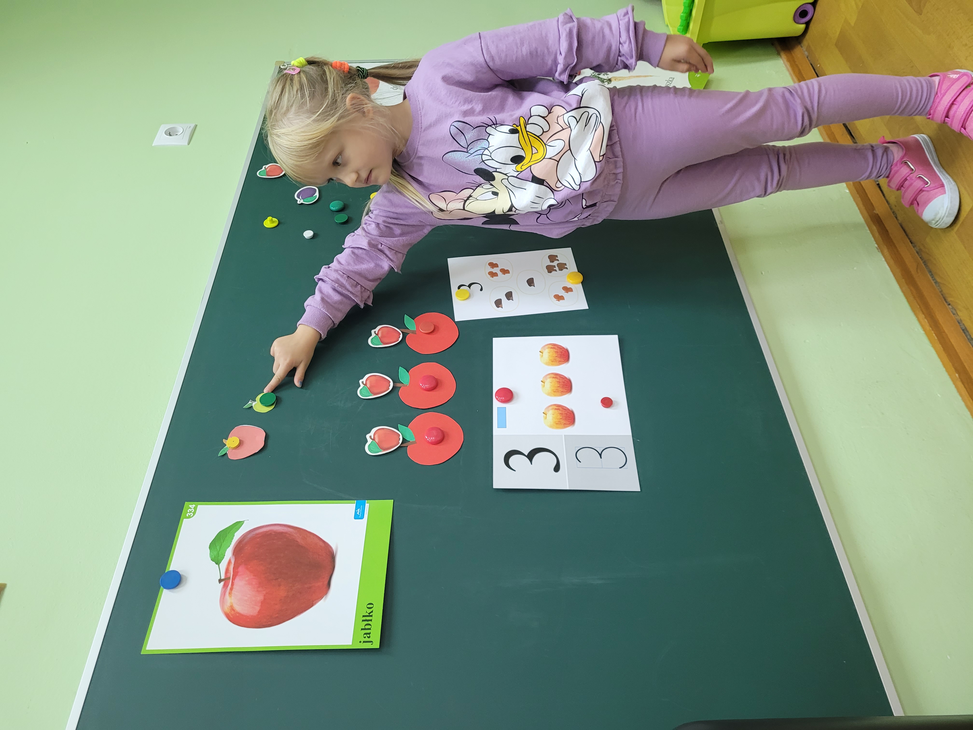 Przedszkole Gminne w Gwiazdowie filia w Boleszewie - miniatura 95