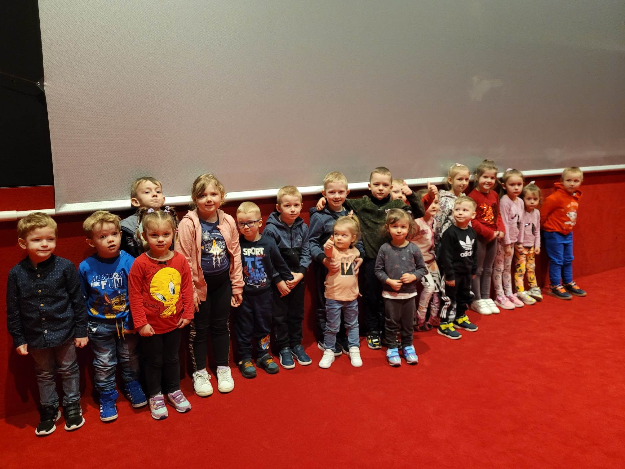 Przedszkole Gminne w Gwiazdowie filia w Boleszewie - miniatura 21