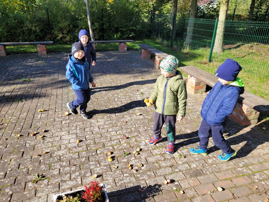 Przedszkole Gminne w Gwiazdowie filia w Boleszewie - miniatura 90