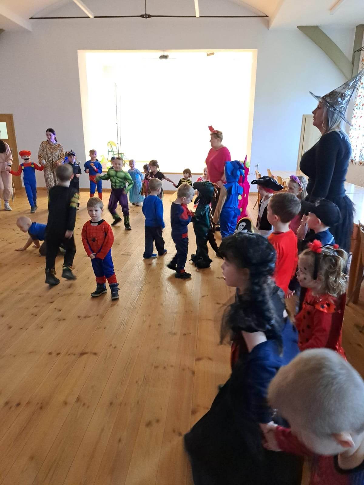 Przedszkole Gminne w Gwiazdowie filia w Boleszewie - miniatura 52