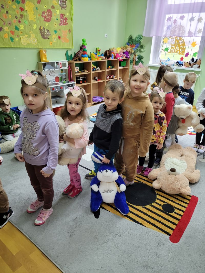 Przedszkole Gminne w Gwiazdowie filia w Boleszewie - miniatura 72