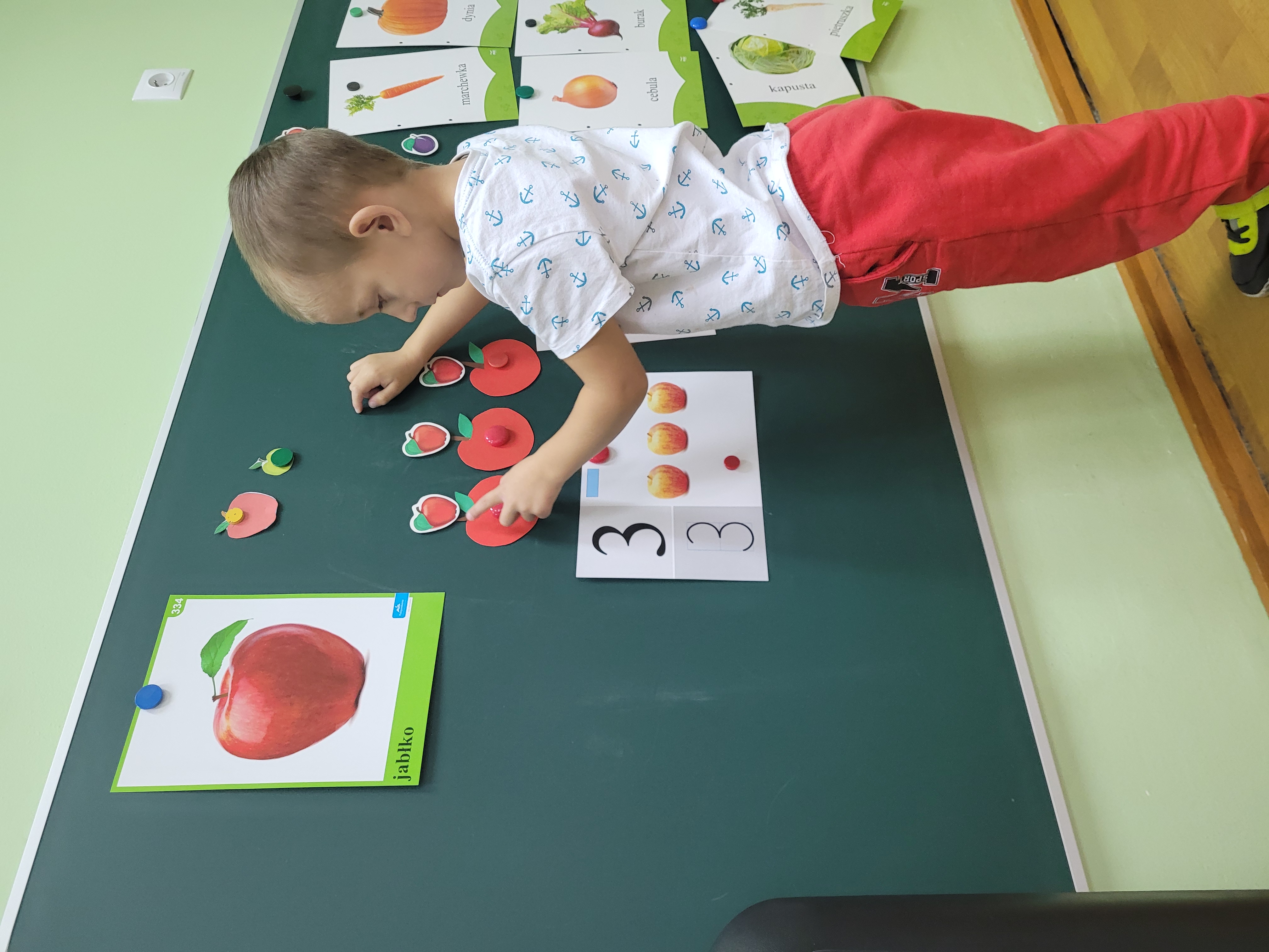 Przedszkole Gminne w Gwiazdowie filia w Boleszewie - miniatura 94