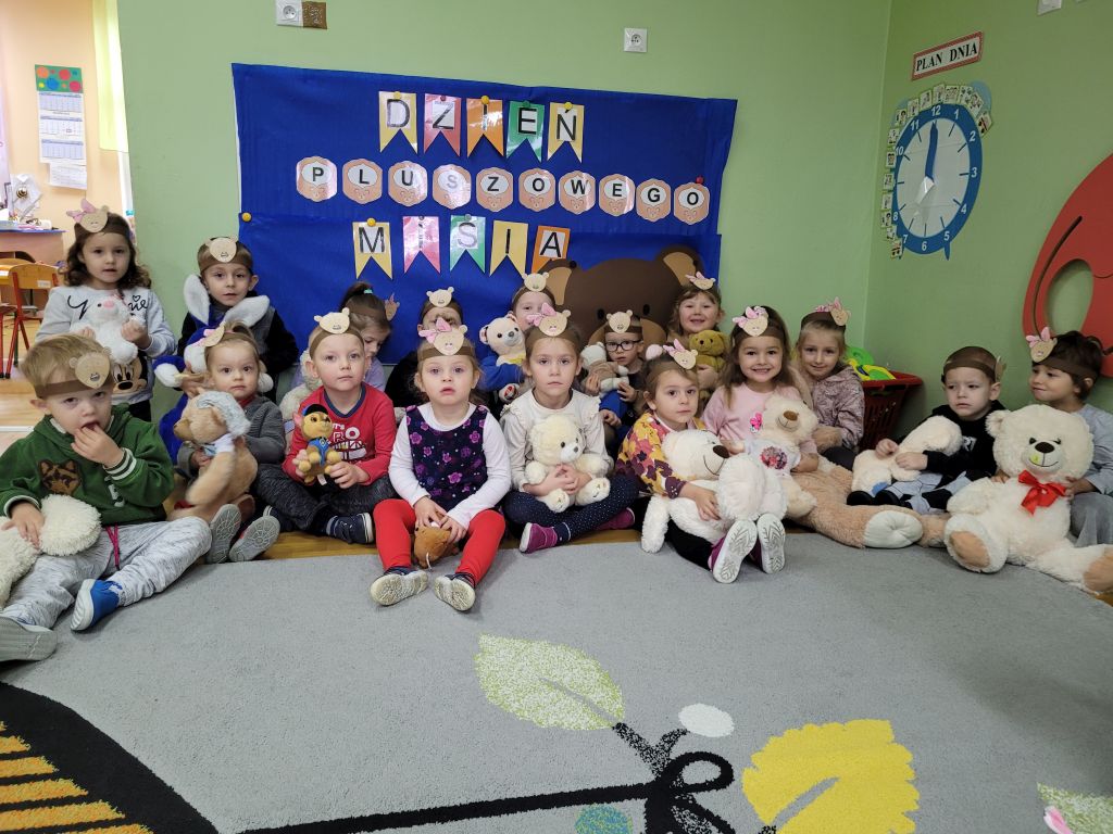 Przedszkole Gminne w Gwiazdowie filia w Boleszewie - miniatura 67