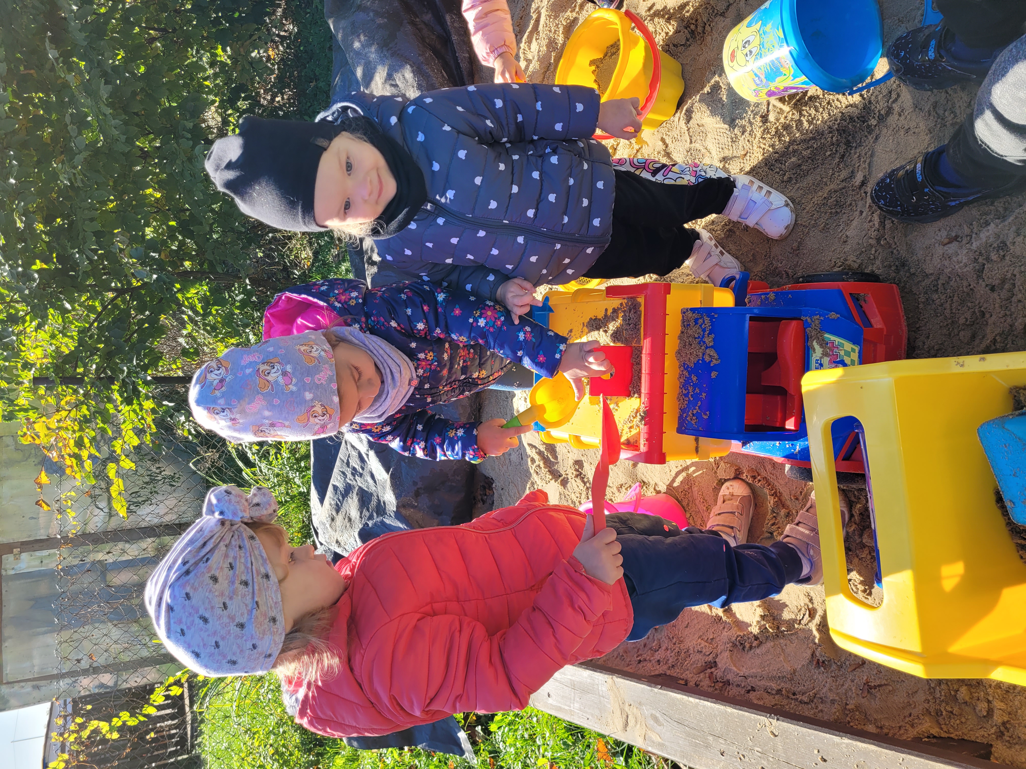 Przedszkole Gminne w Gwiazdowie filia w Boleszewie - miniatura 88
