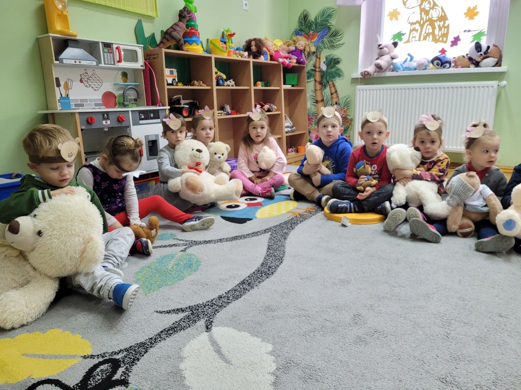 Przedszkole Gminne w Gwiazdowie filia w Boleszewie - miniatura 71