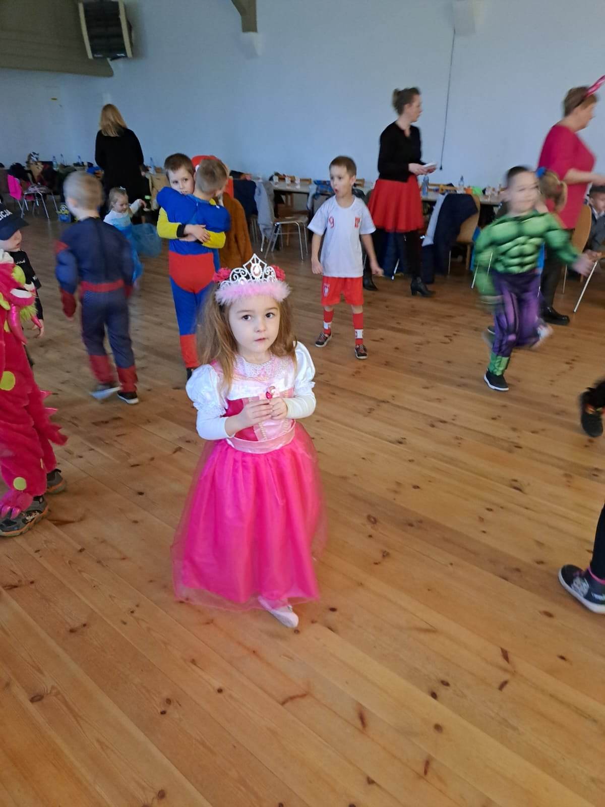 Przedszkole Gminne w Gwiazdowie filia w Boleszewie - miniatura 51