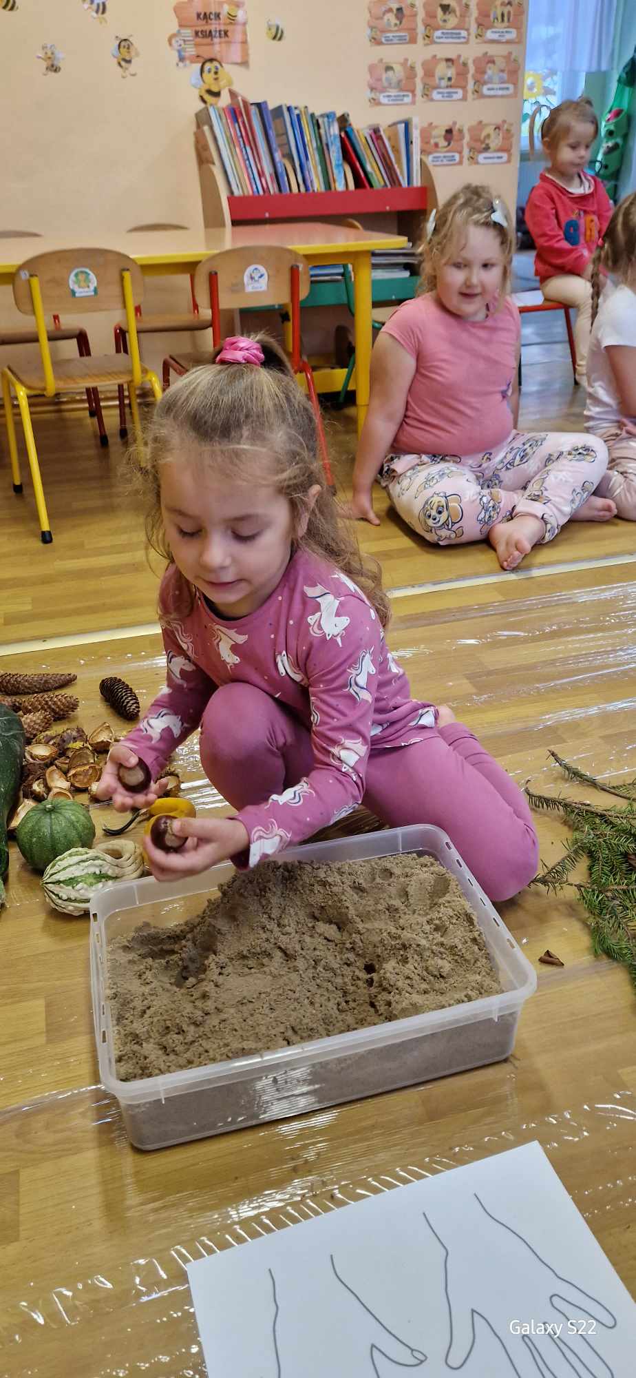 Przedszkole Gminne w Gwiazdowie filia w Boleszewie - miniatura 14
