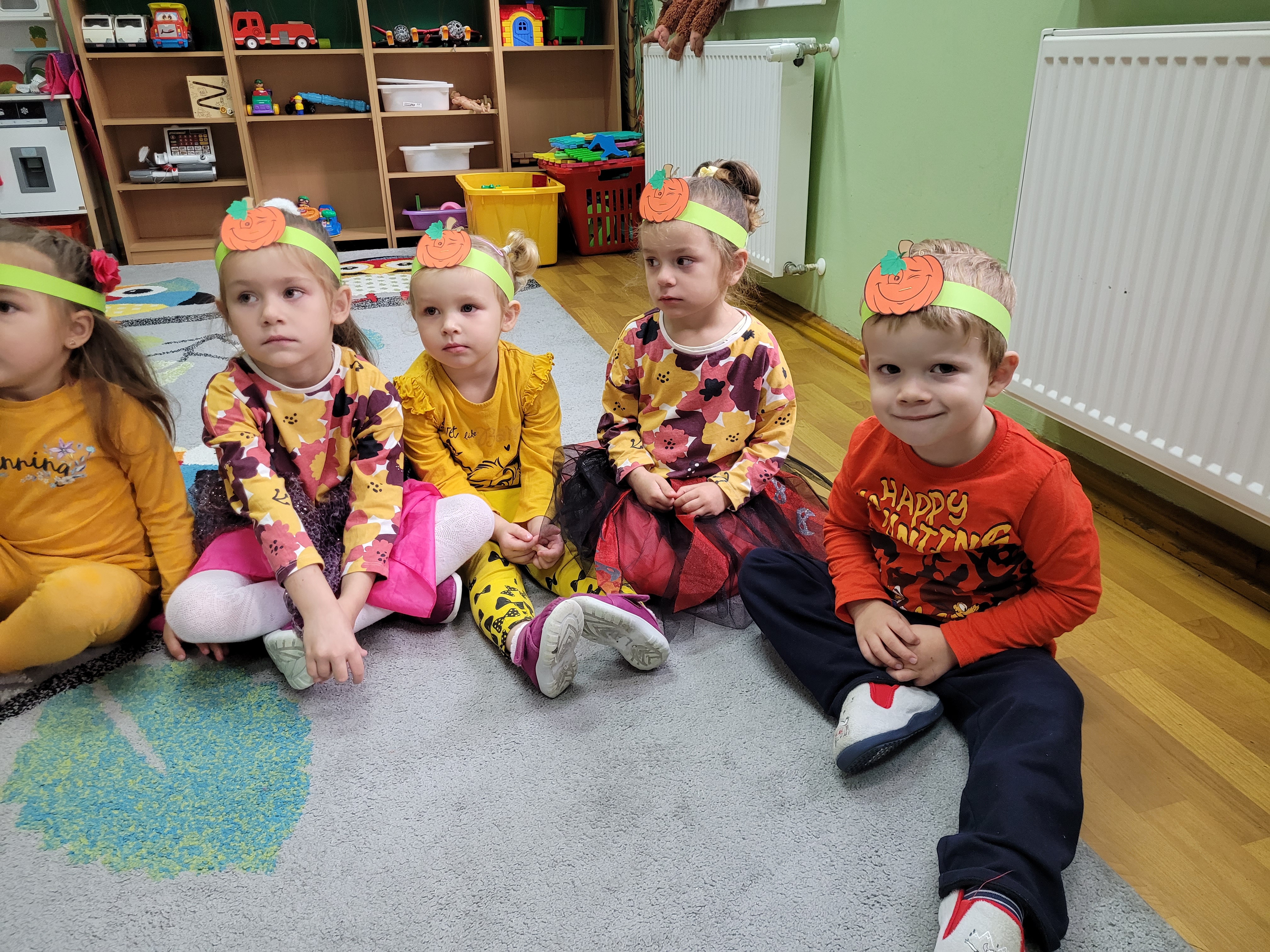 Przedszkole Gminne w Gwiazdowie filia w Boleszewie - miniatura 83