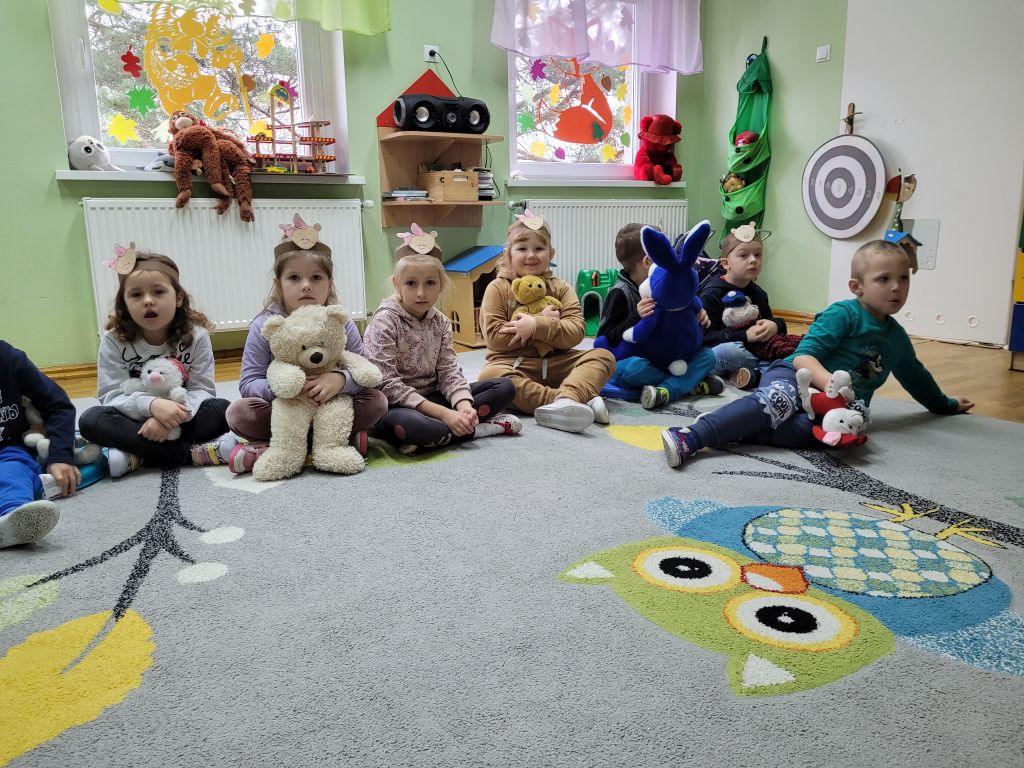 Przedszkole Gminne w Gwiazdowie filia w Boleszewie - miniatura 68