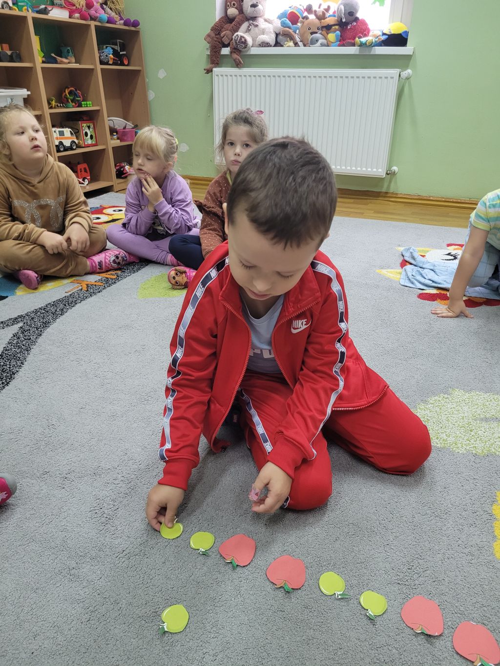 Przedszkole Gminne w Gwiazdowie filia w Boleszewie - miniatura 97