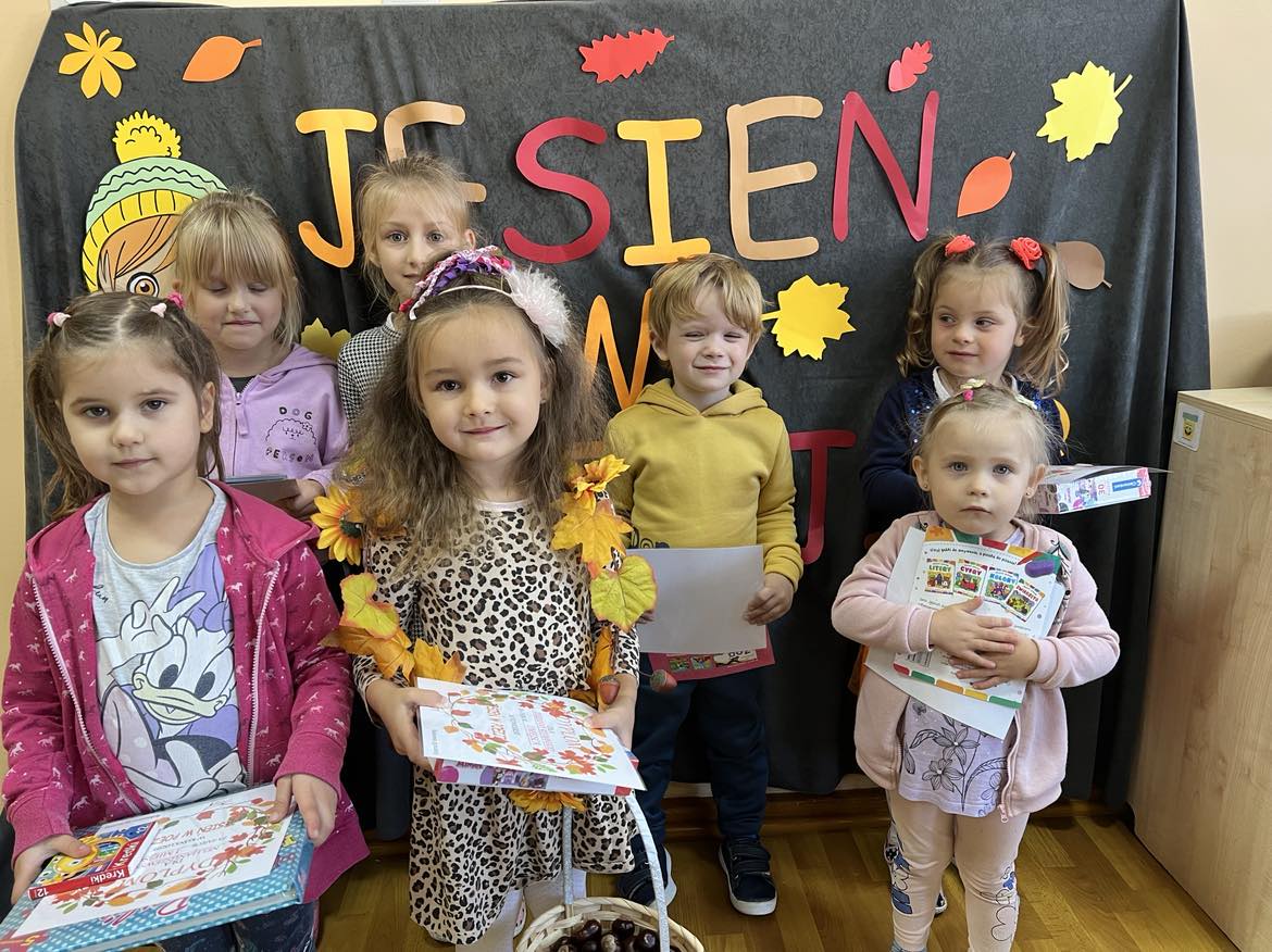 Przedszkole Gminne w Gwiazdowie filia w Boleszewie - miniatura 12