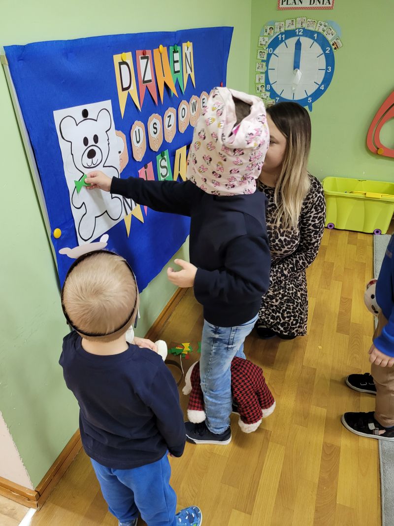 Przedszkole Gminne w Gwiazdowie filia w Boleszewie - miniatura 70