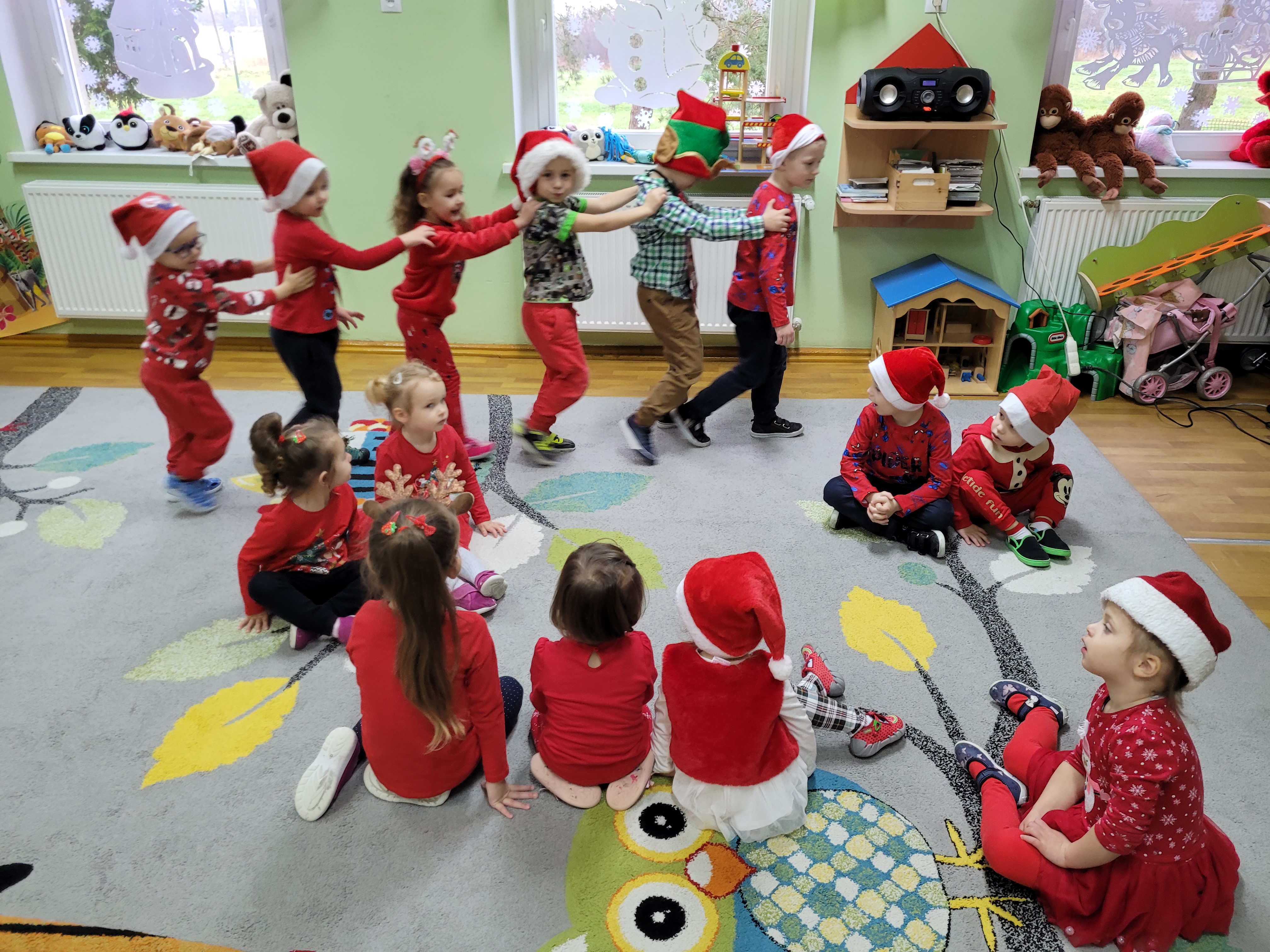 Przedszkole Gminne w Gwiazdowie filia w Boleszewie - miniatura 65