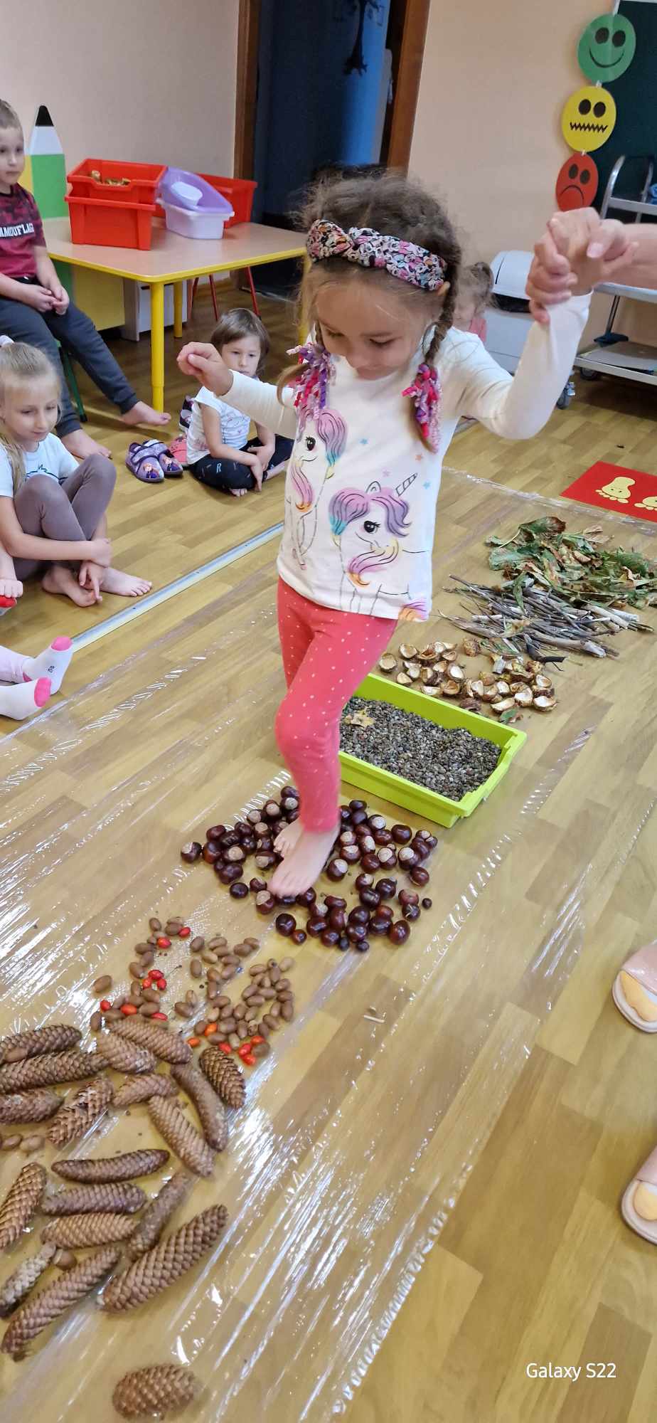 Przedszkole Gminne w Gwiazdowie filia w Boleszewie - miniatura 13