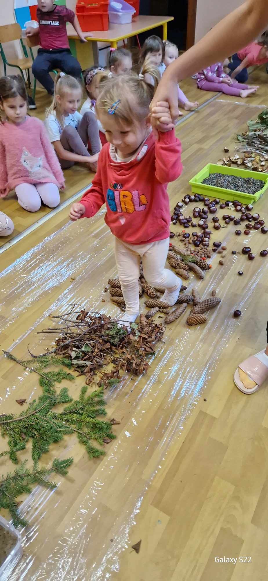 Przedszkole Gminne w Gwiazdowie filia w Boleszewie - miniatura 16