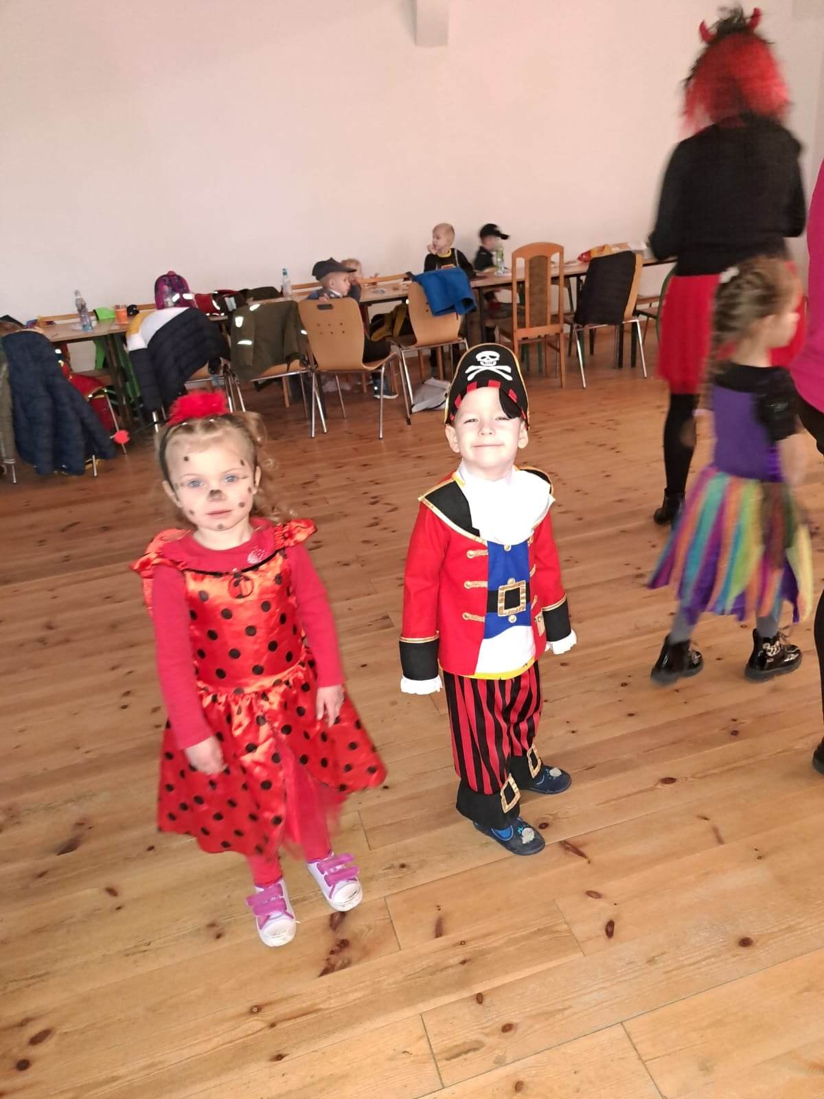 Przedszkole Gminne w Gwiazdowie filia w Boleszewie - miniatura 54