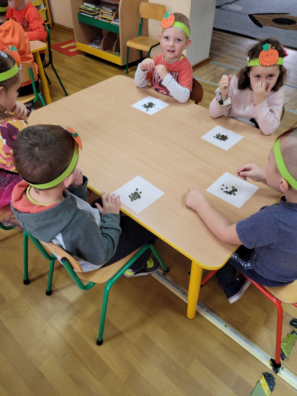 Przedszkole Gminne w Gwiazdowie filia w Boleszewie - miniatura 81