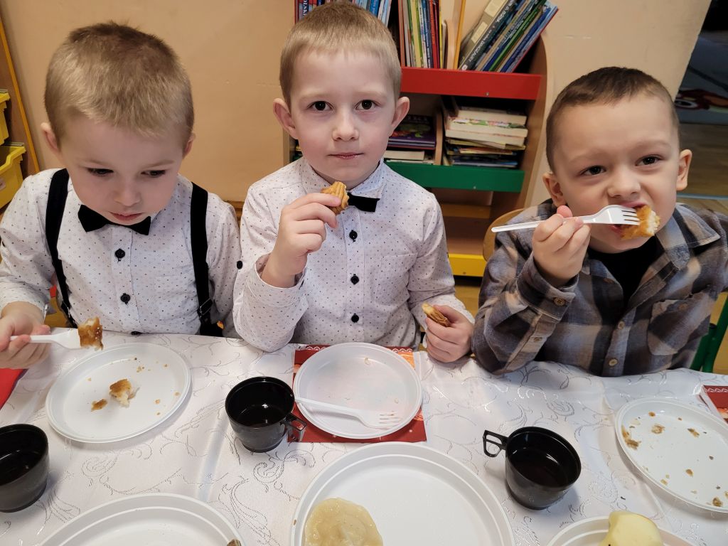 Przedszkole Gminne w Gwiazdowie filia w Boleszewie - miniatura 57