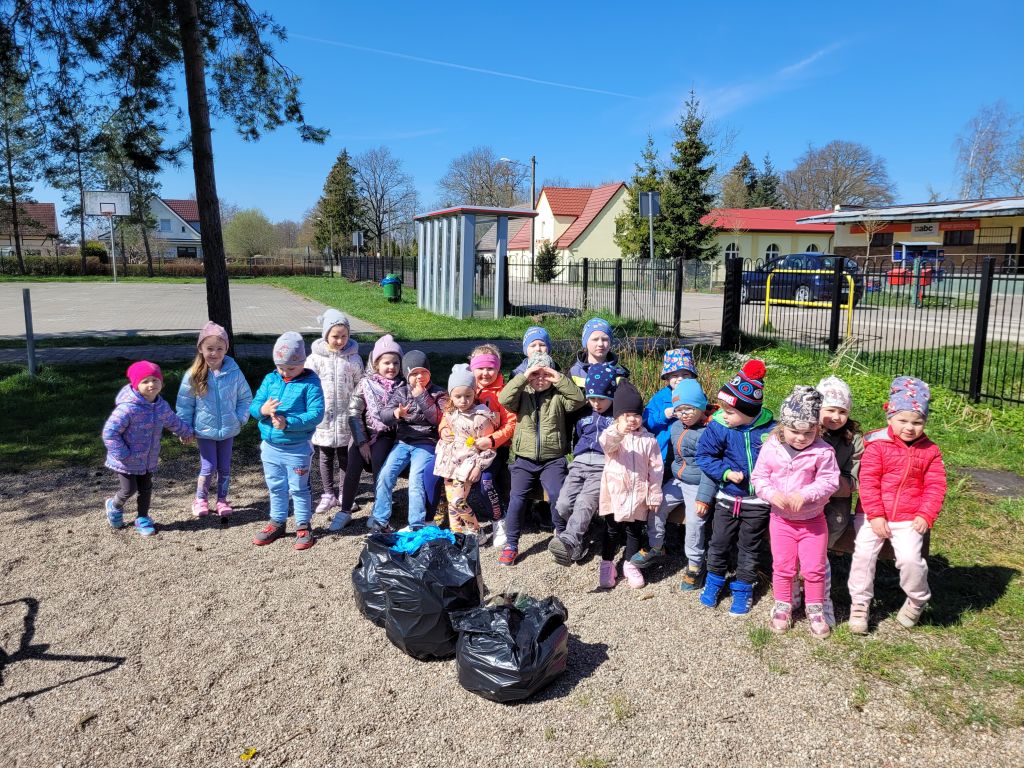 Przedszkole Gminne w Gwiazdowie filia w Boleszewie - miniatura 29