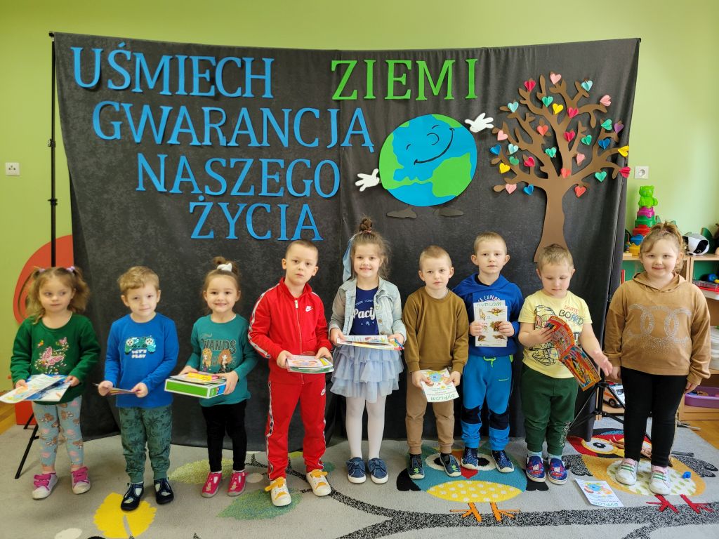 Przedszkole Gminne w Gwiazdowie filia w Boleszewie - miniatura 33