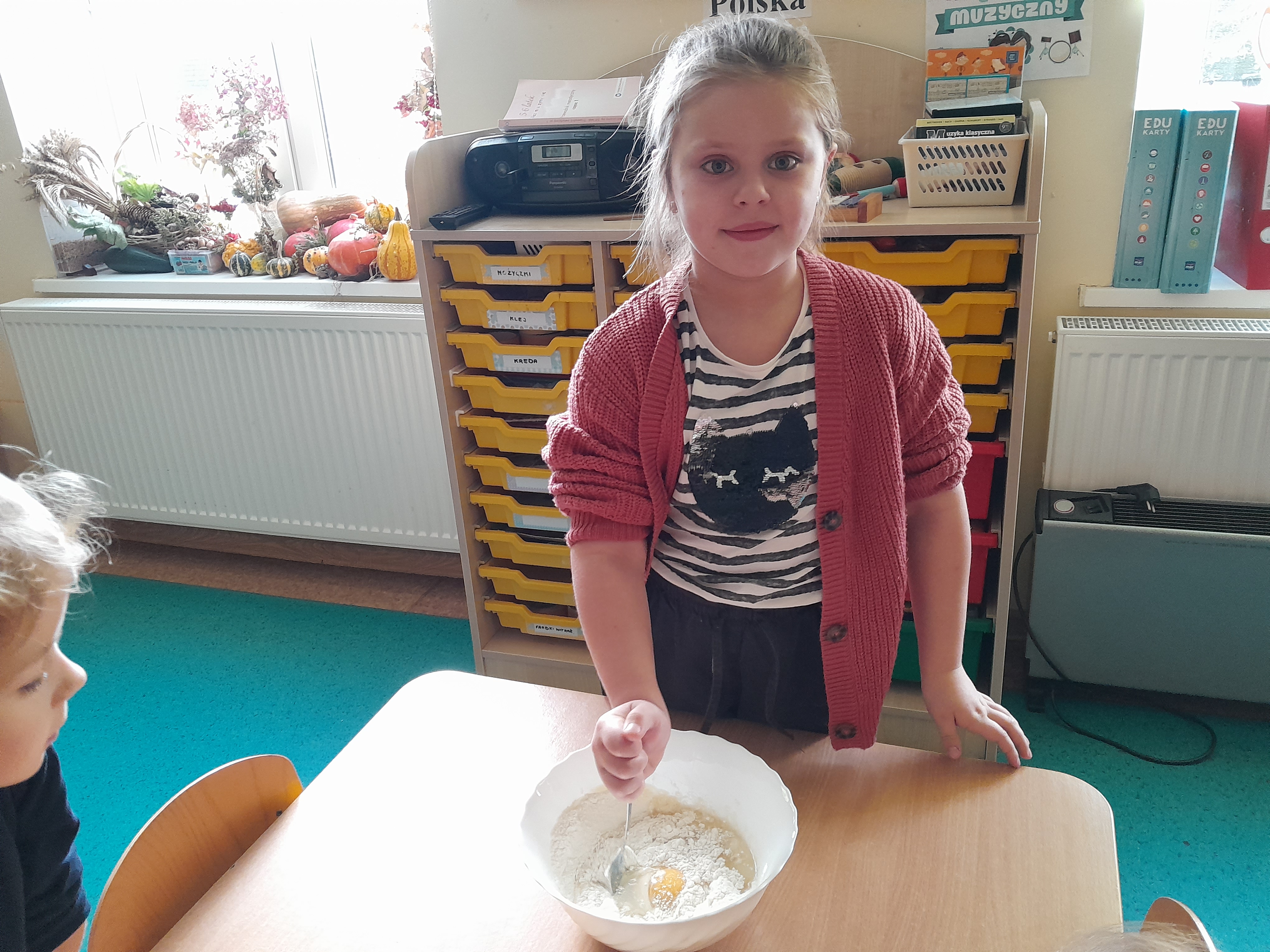 Przedszkole Gminne w Gwiazdowie filia w Sławsku - miniatura 60