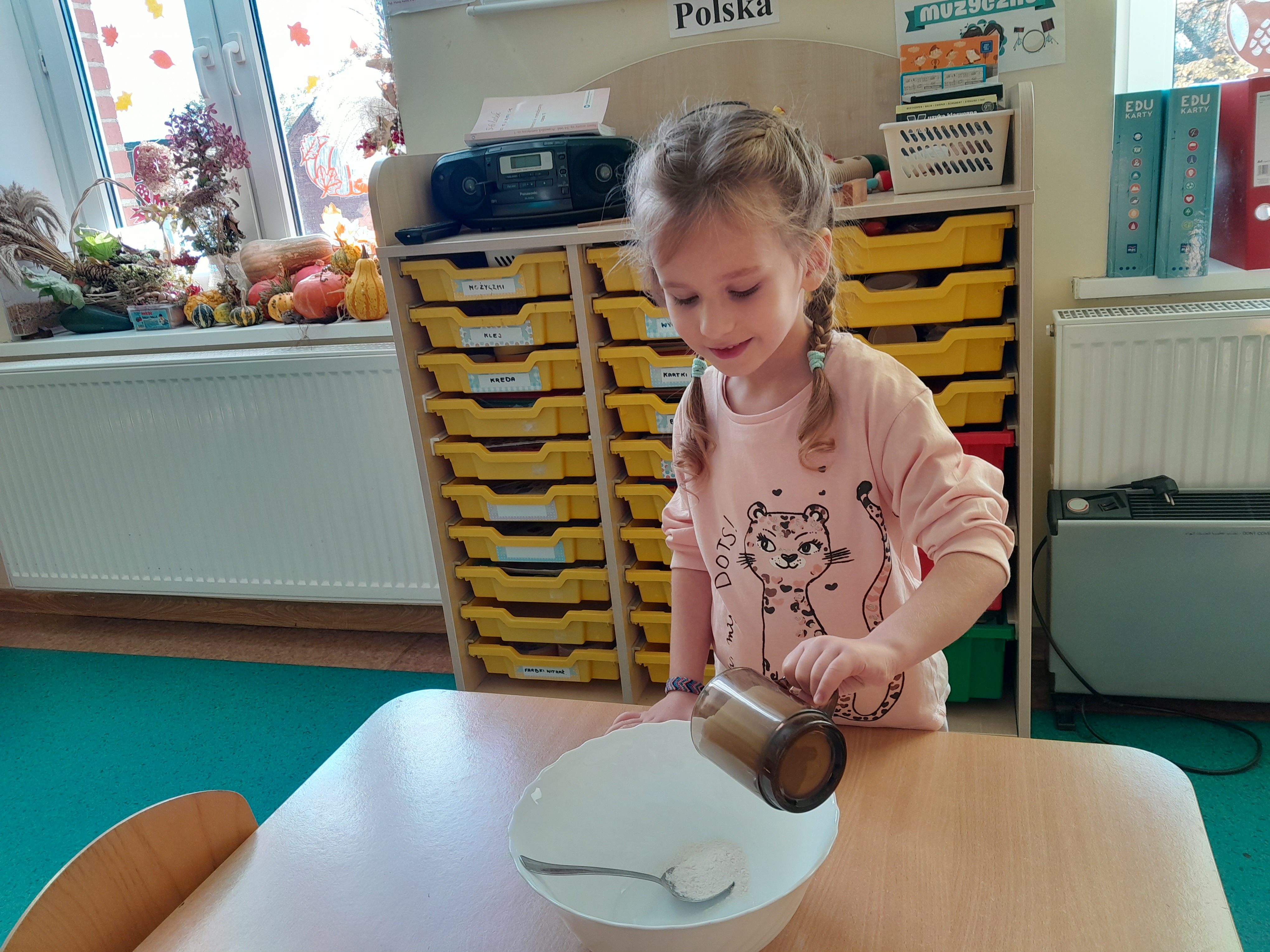 Przedszkole Gminne w Gwiazdowie filia w Sławsku - miniatura 69