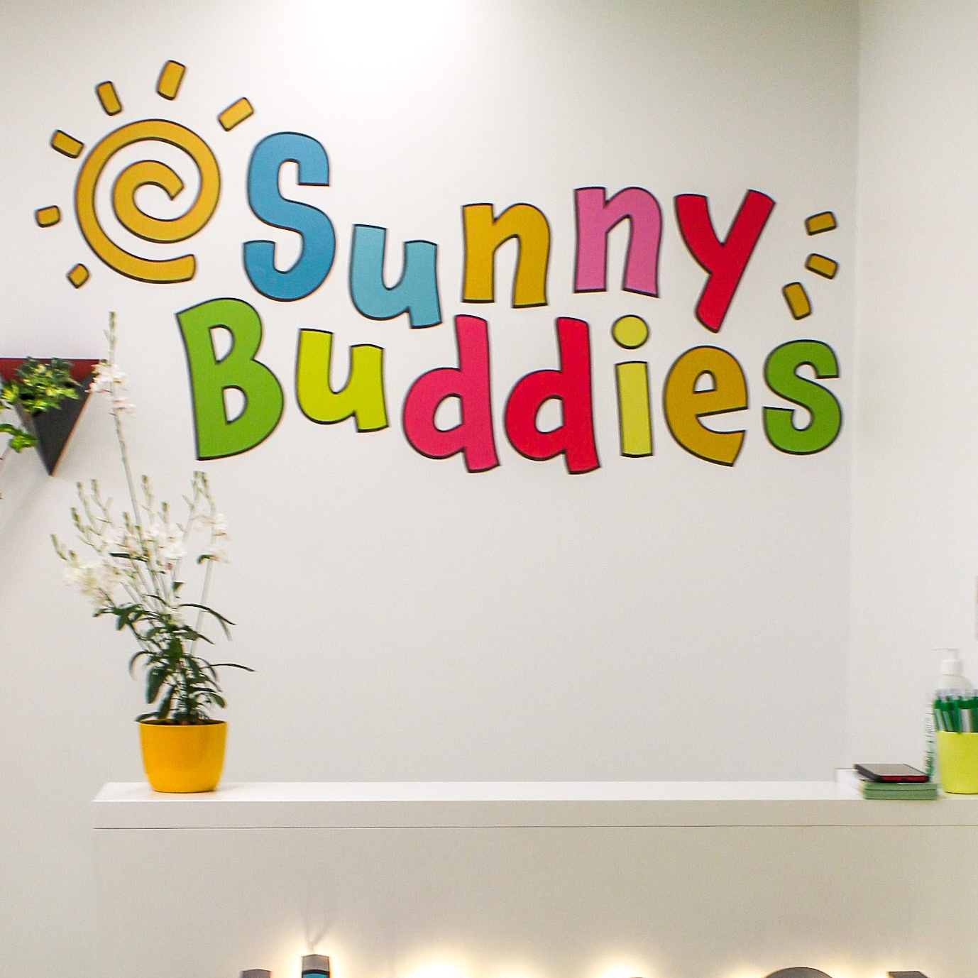 Sunny Buddies - Avatar