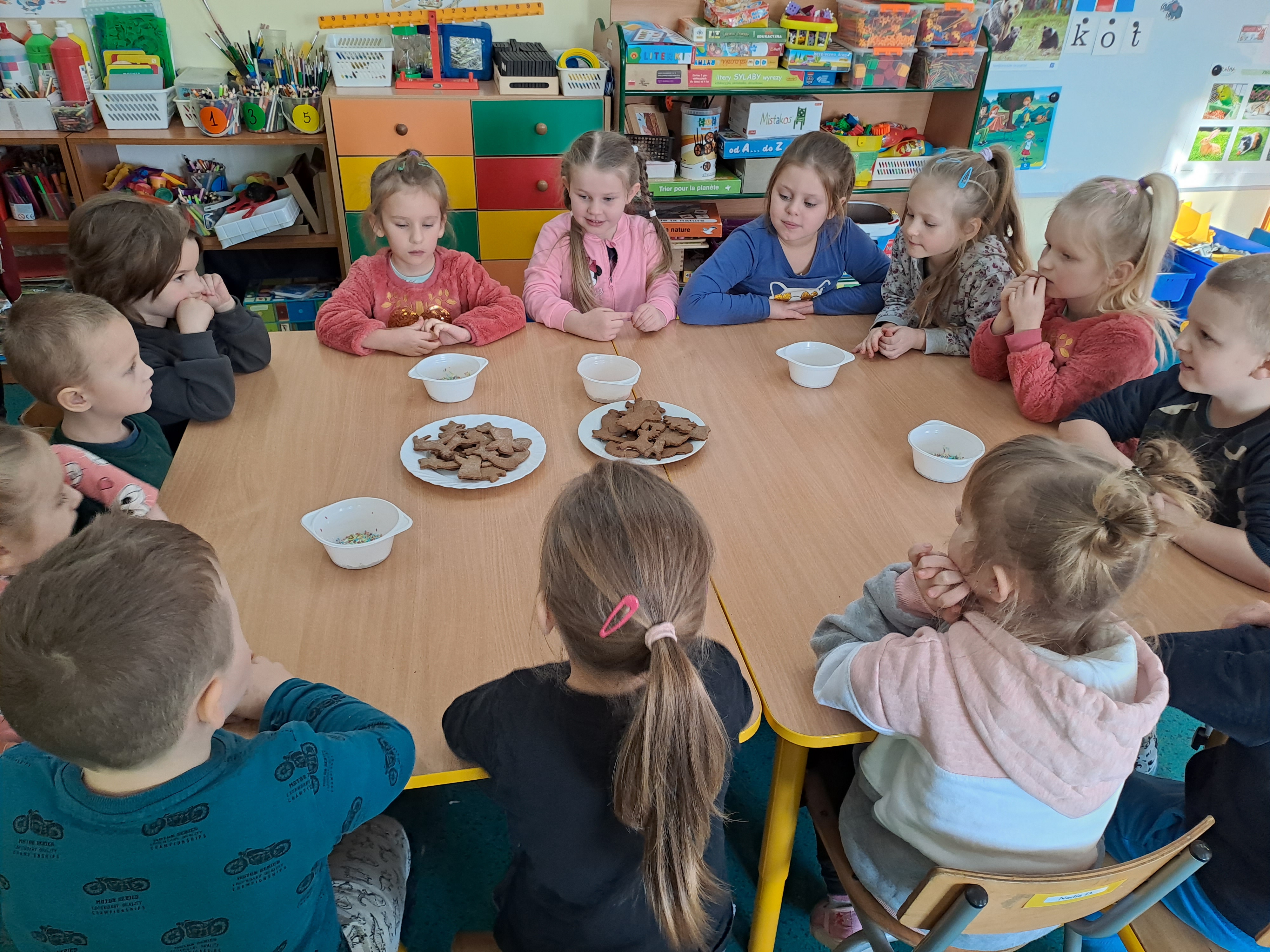 Przedszkole Gminne w Gwiazdowie filia w Sławsku - miniatura 49