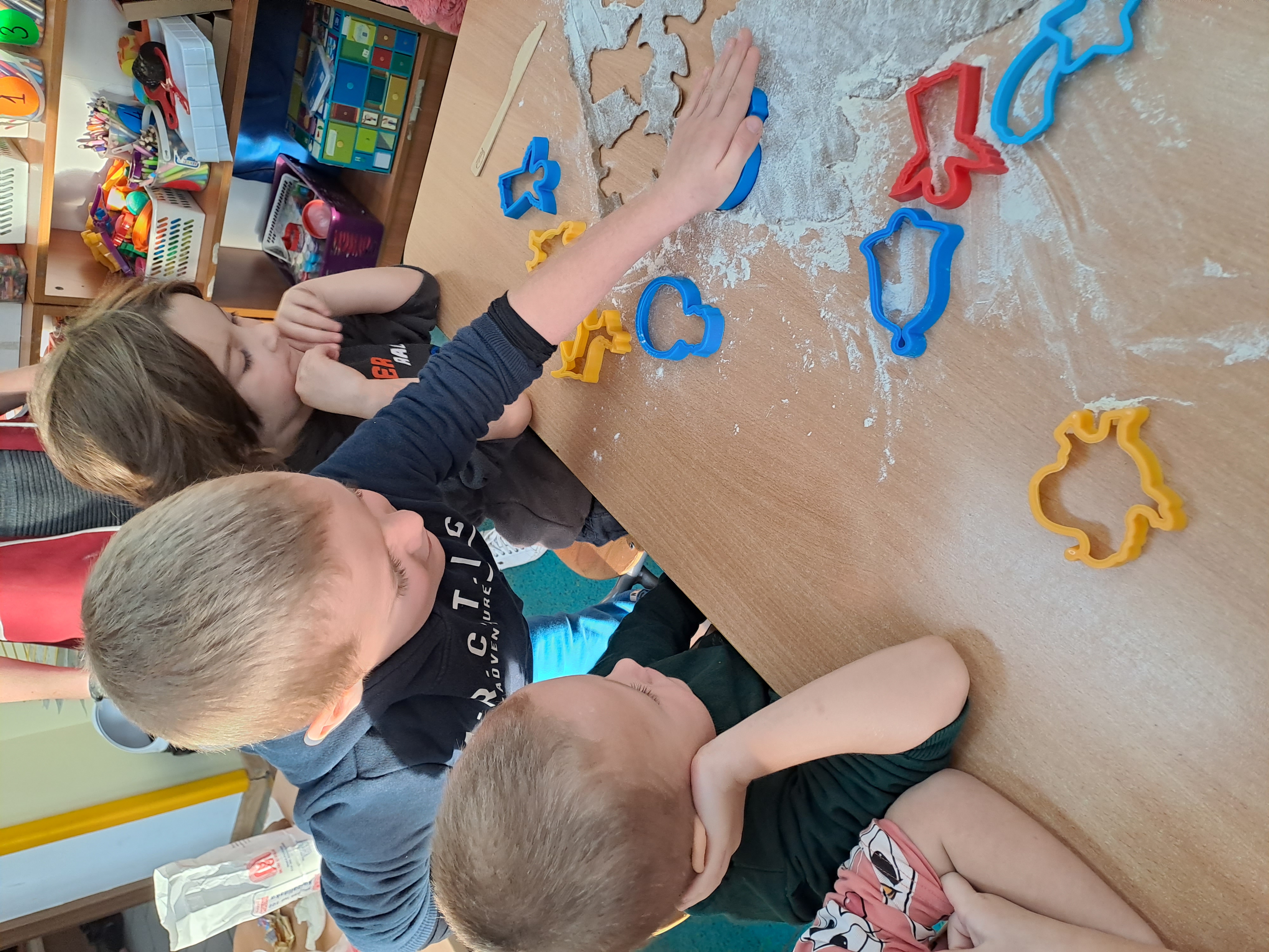 Przedszkole Gminne w Gwiazdowie filia w Sławsku - miniatura 46