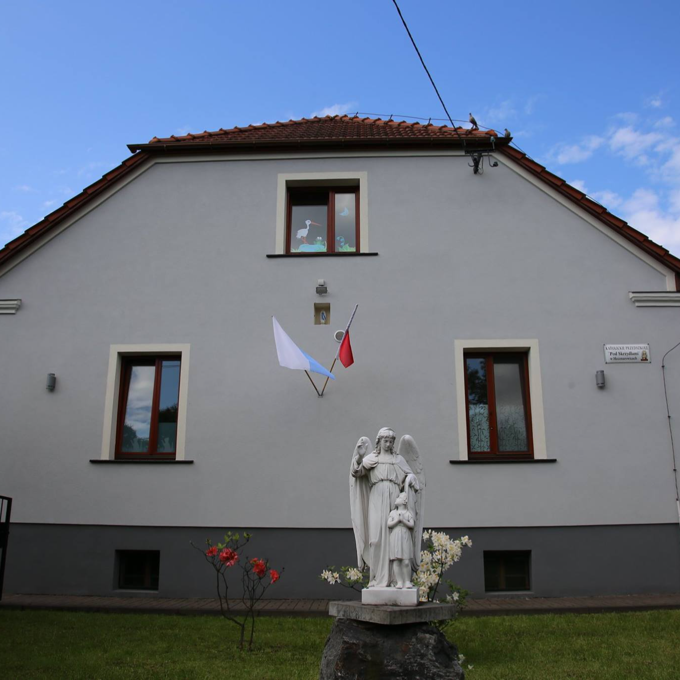 Katolickie Przedszkole " Pod Skrzydłami" - Avatar