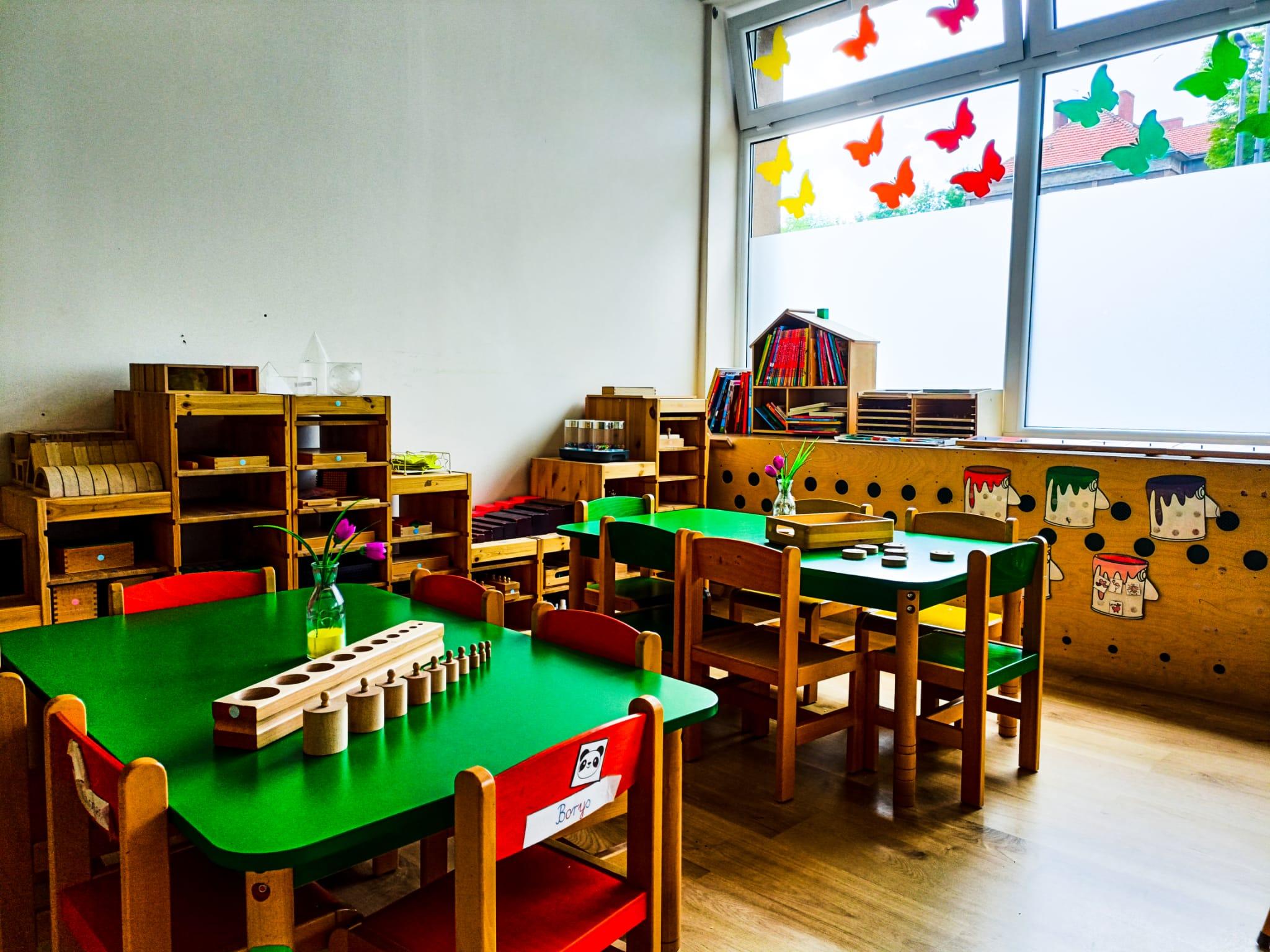 Niepubliczne Przedszkole Angielska Chatka - miniatura 13