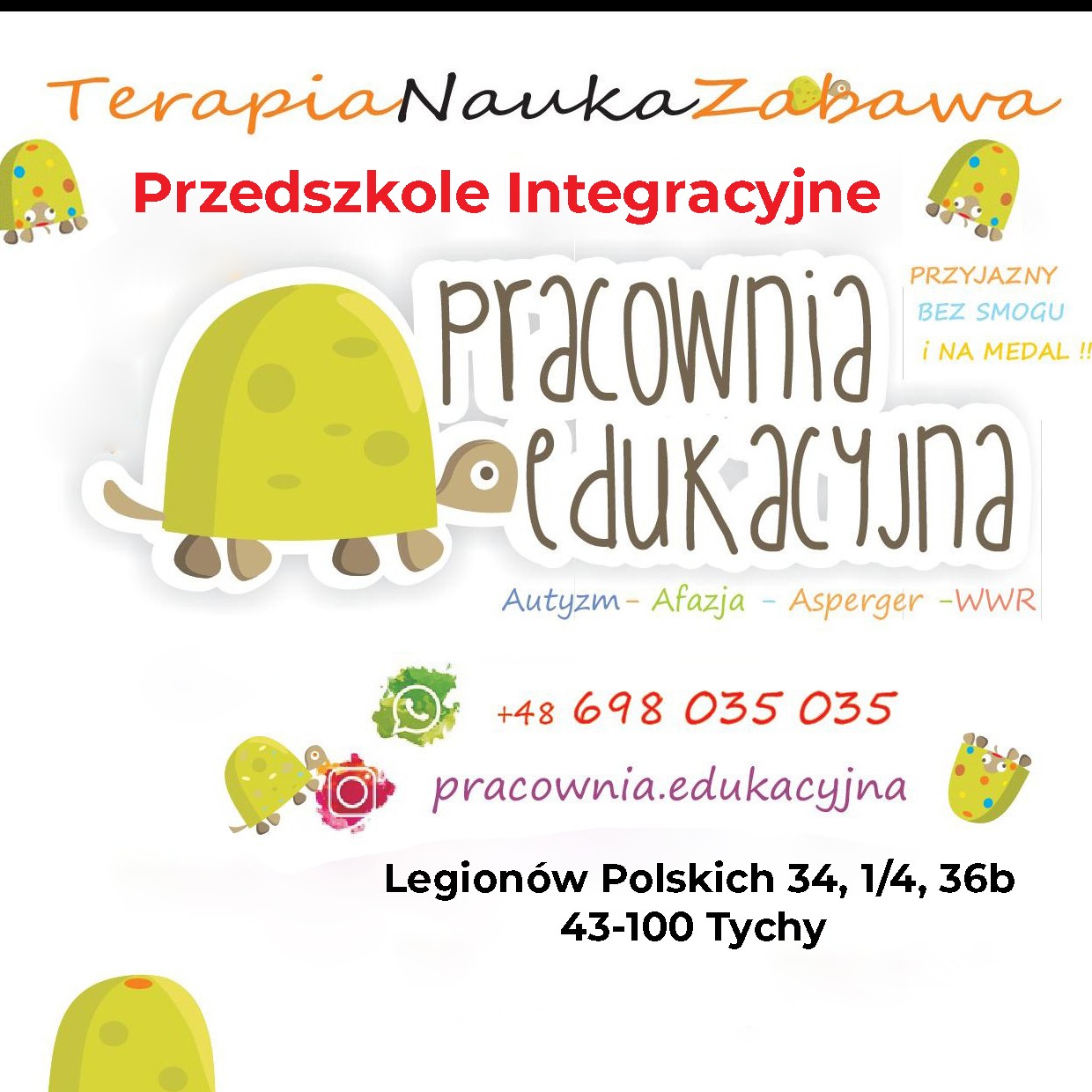Przedszkole Integracyjne Pracownia Edukacyjna - Avatar