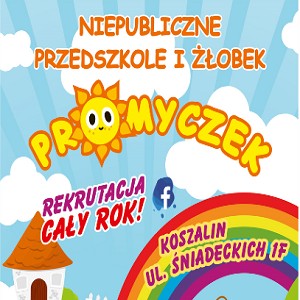 niepubliczny żłobek Promyczek w Koszalinie - Avatar