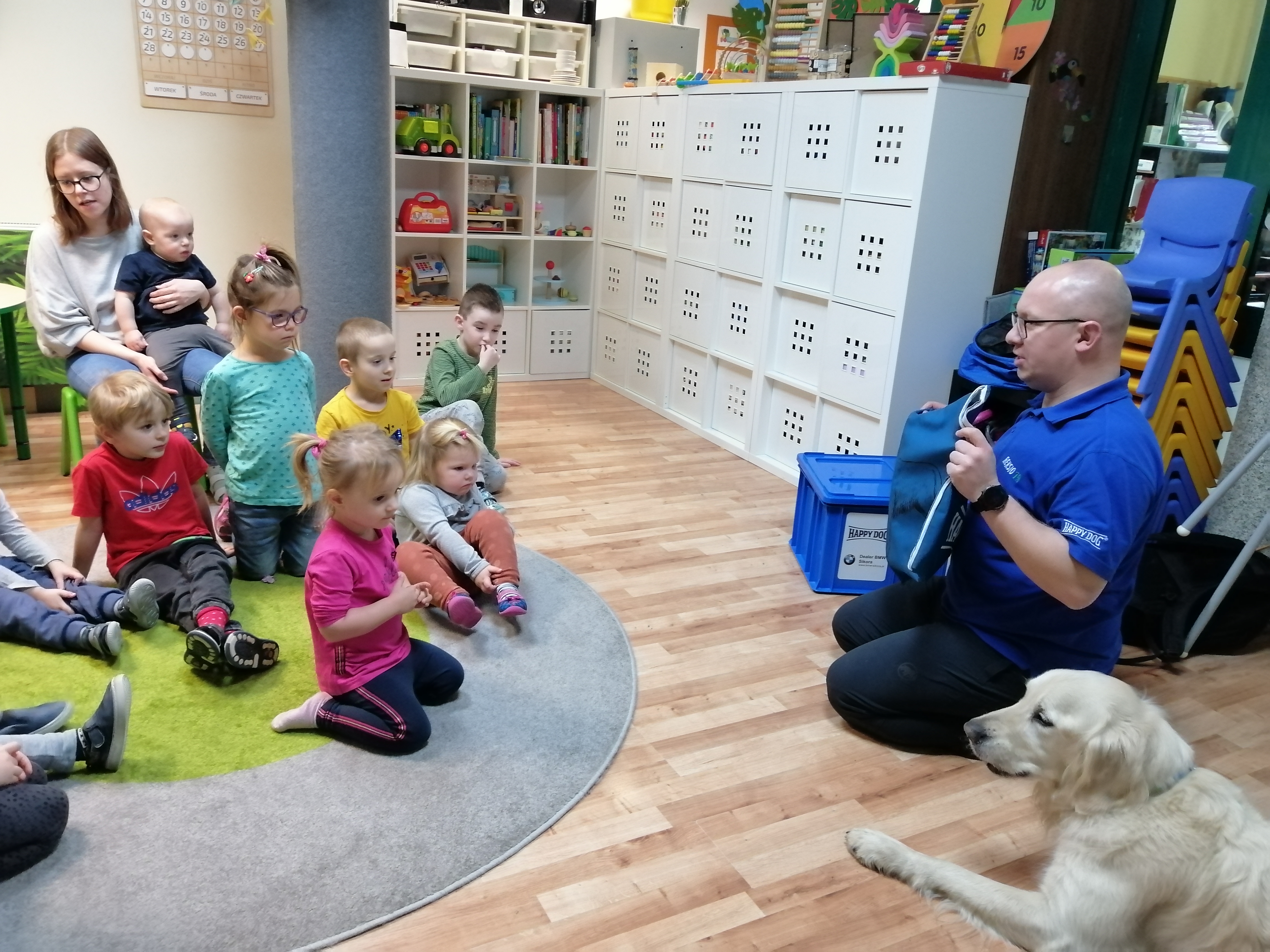 Przedszkole Integracyjne Pracownia Edukacyjna - miniatura 11