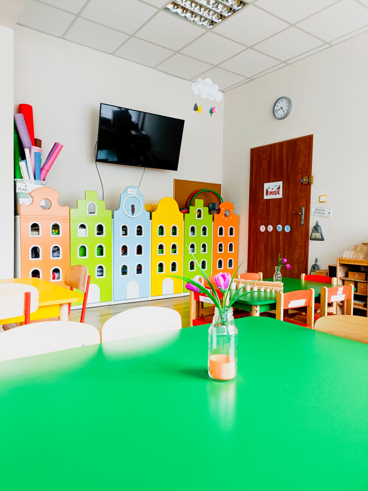 Niepubliczne Przedszkole Angielska Chatka - miniatura 14