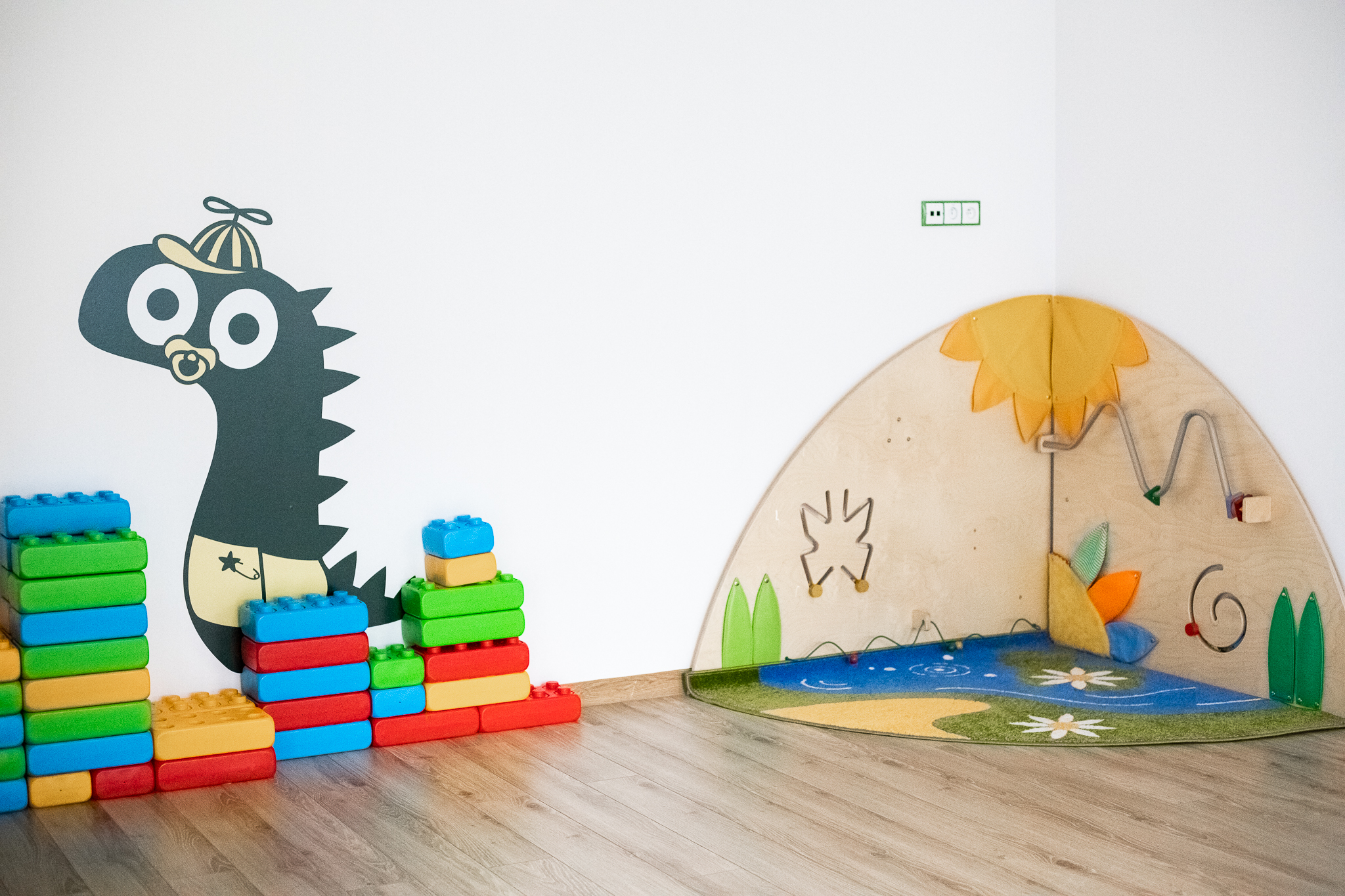 Żłobek Rozkminki Mokotów - miniatura 14