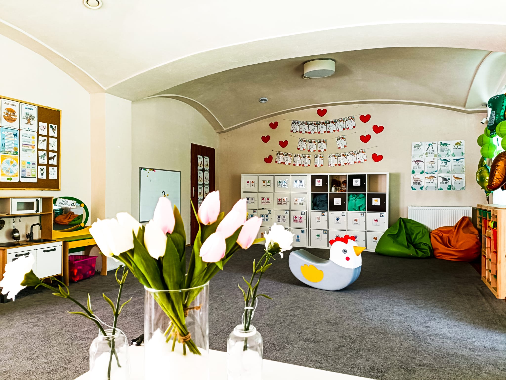 Niepubliczne Przedszkole Angielska Chatka - miniatura 18