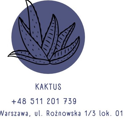 Kaktus - Avatar